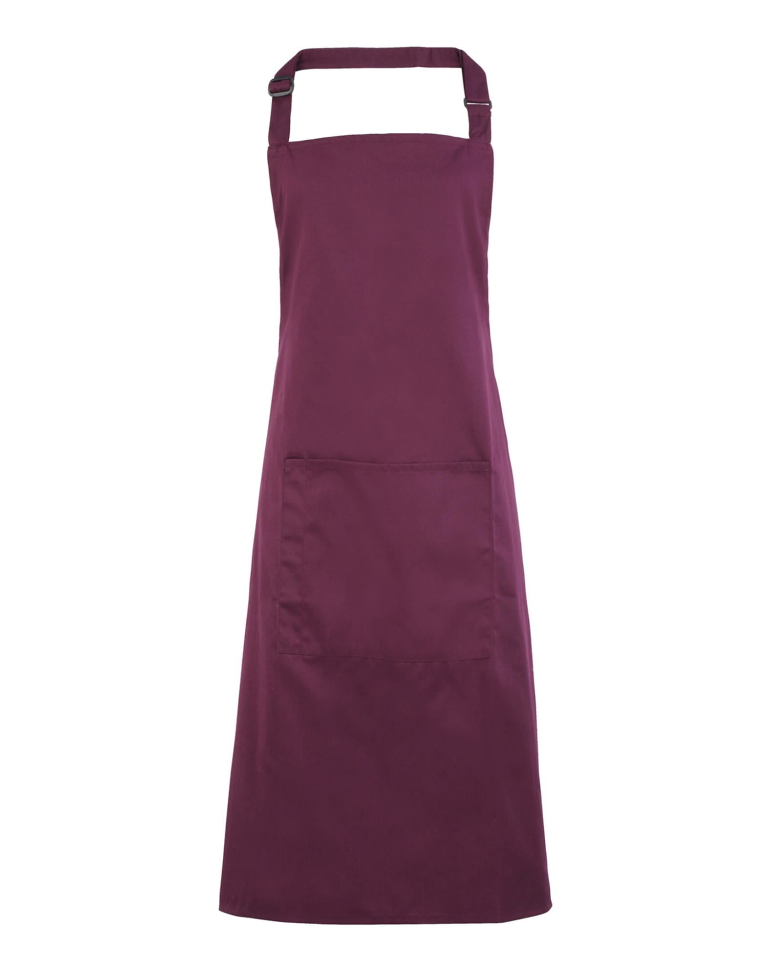Colours Bib Apron With Pocket