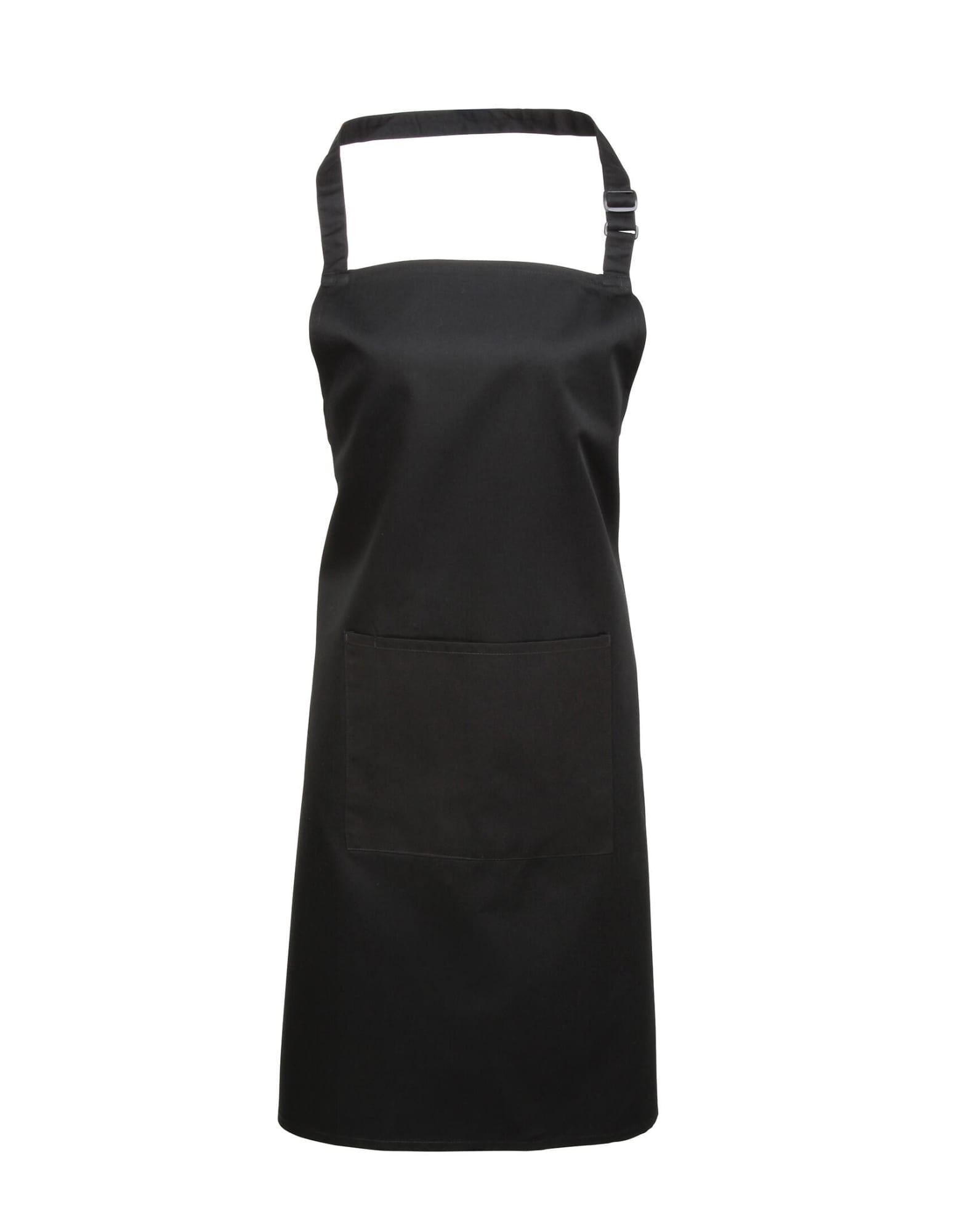 Colours Bib Apron With Pocket