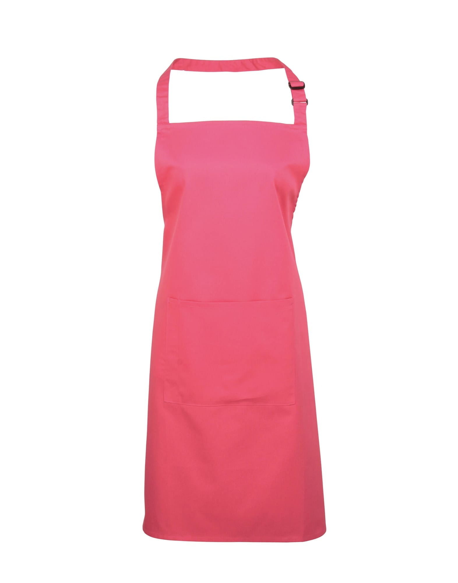 Colours Bib Apron With Pocket