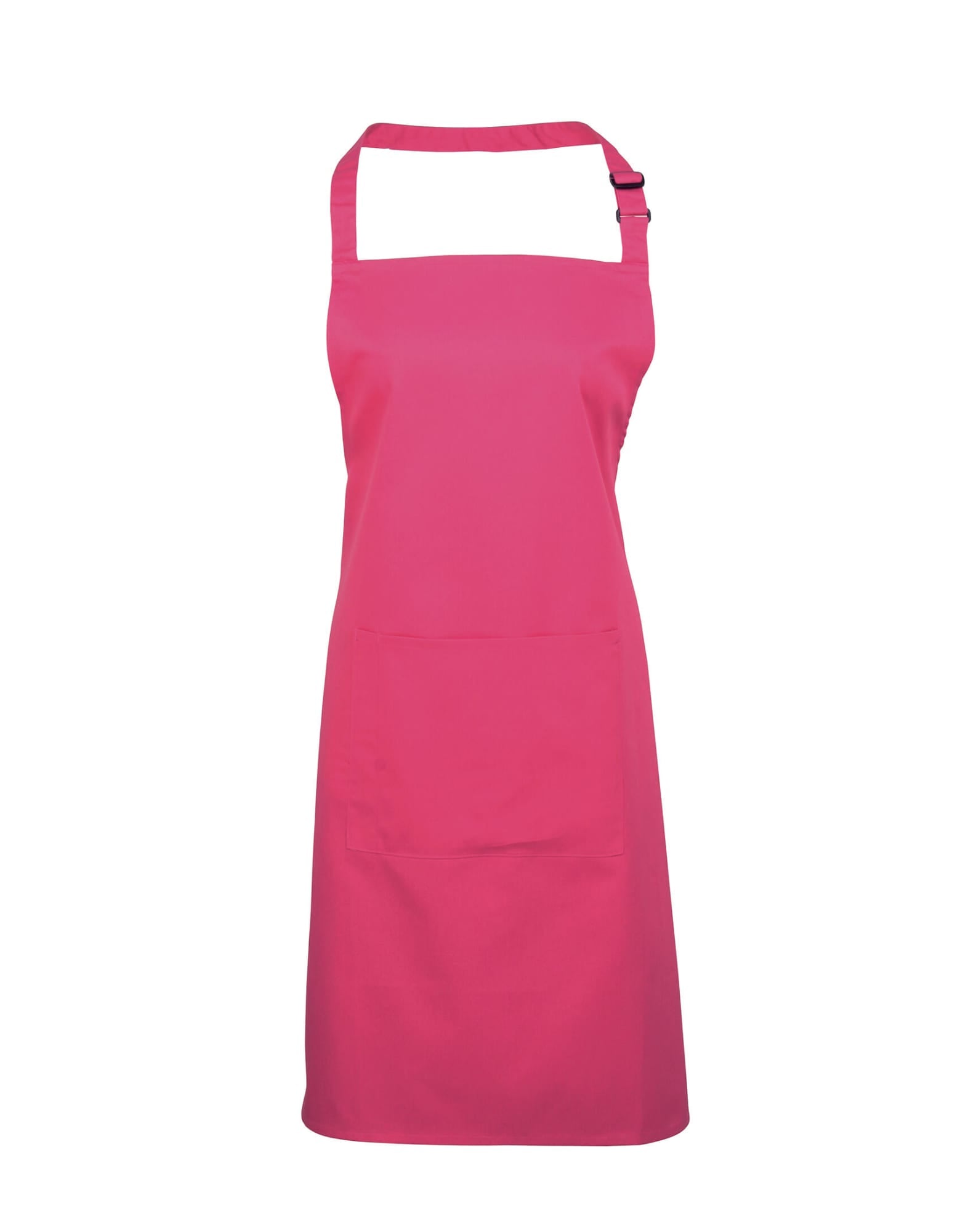 Colours Bib Apron With Pocket