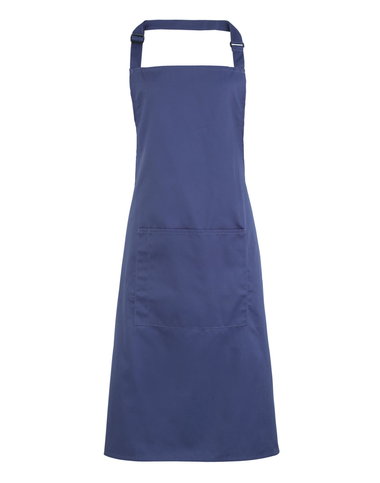 Colours Bib Apron With Pocket