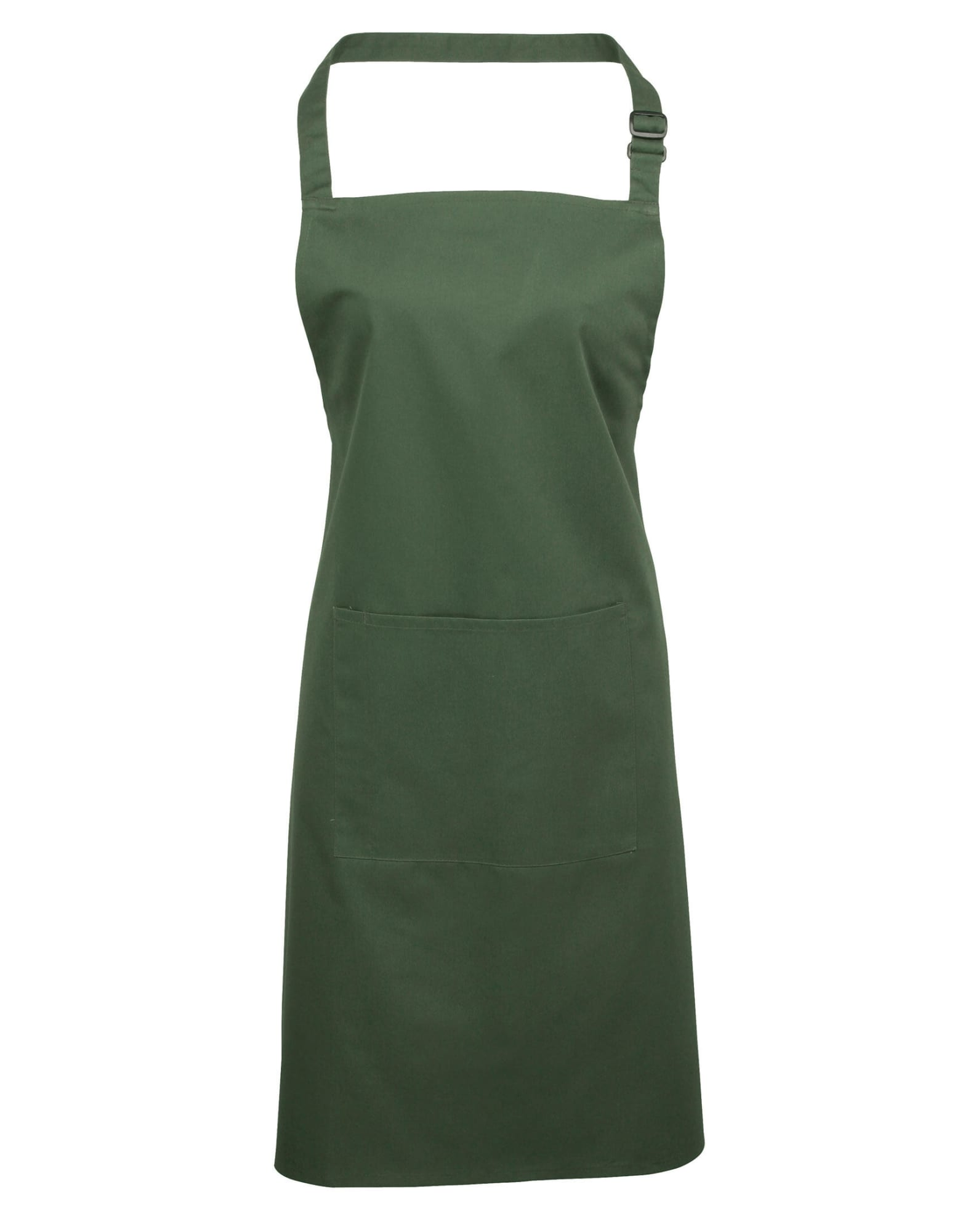 Colours Bib Apron With Pocket