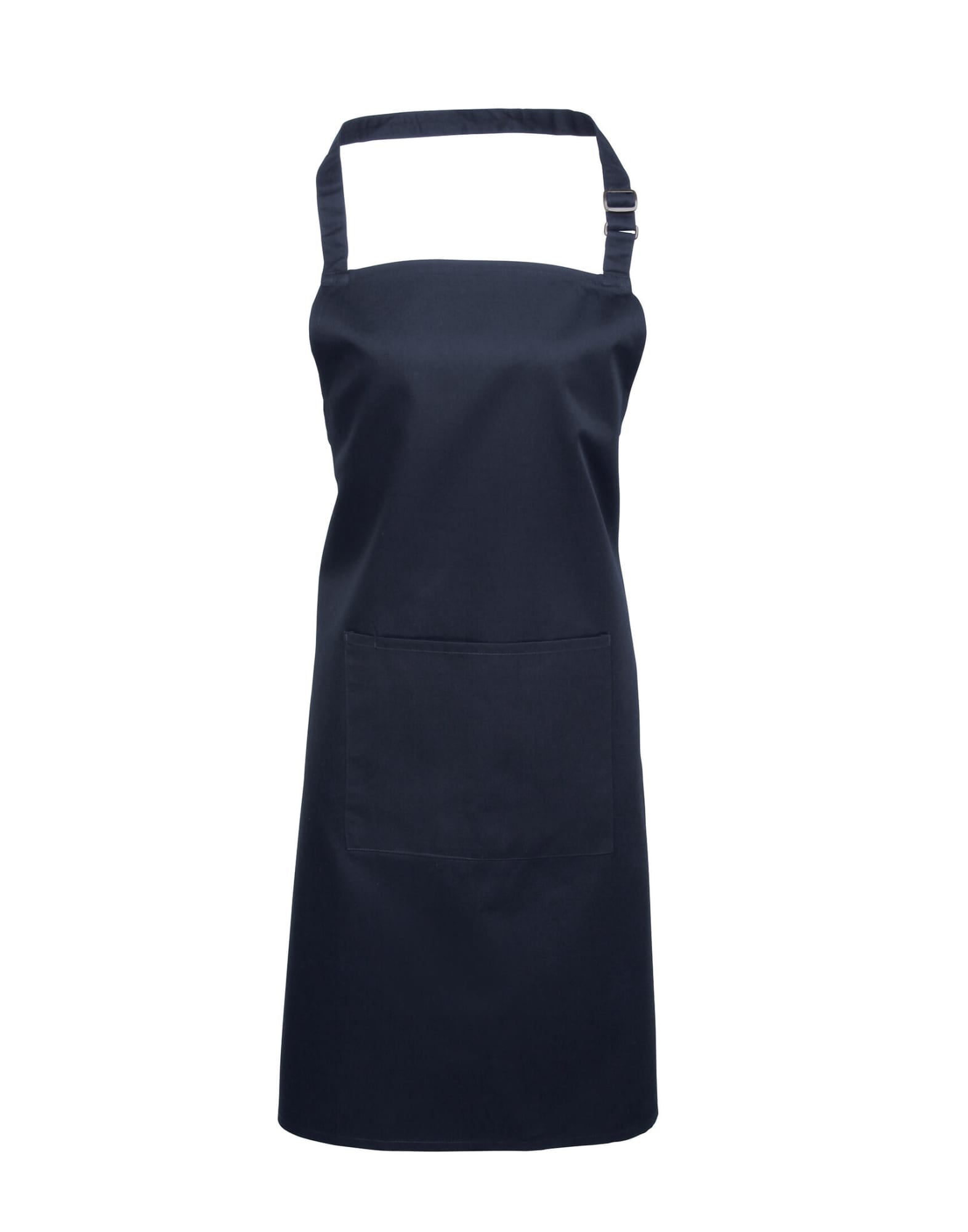 Colours Bib Apron With Pocket