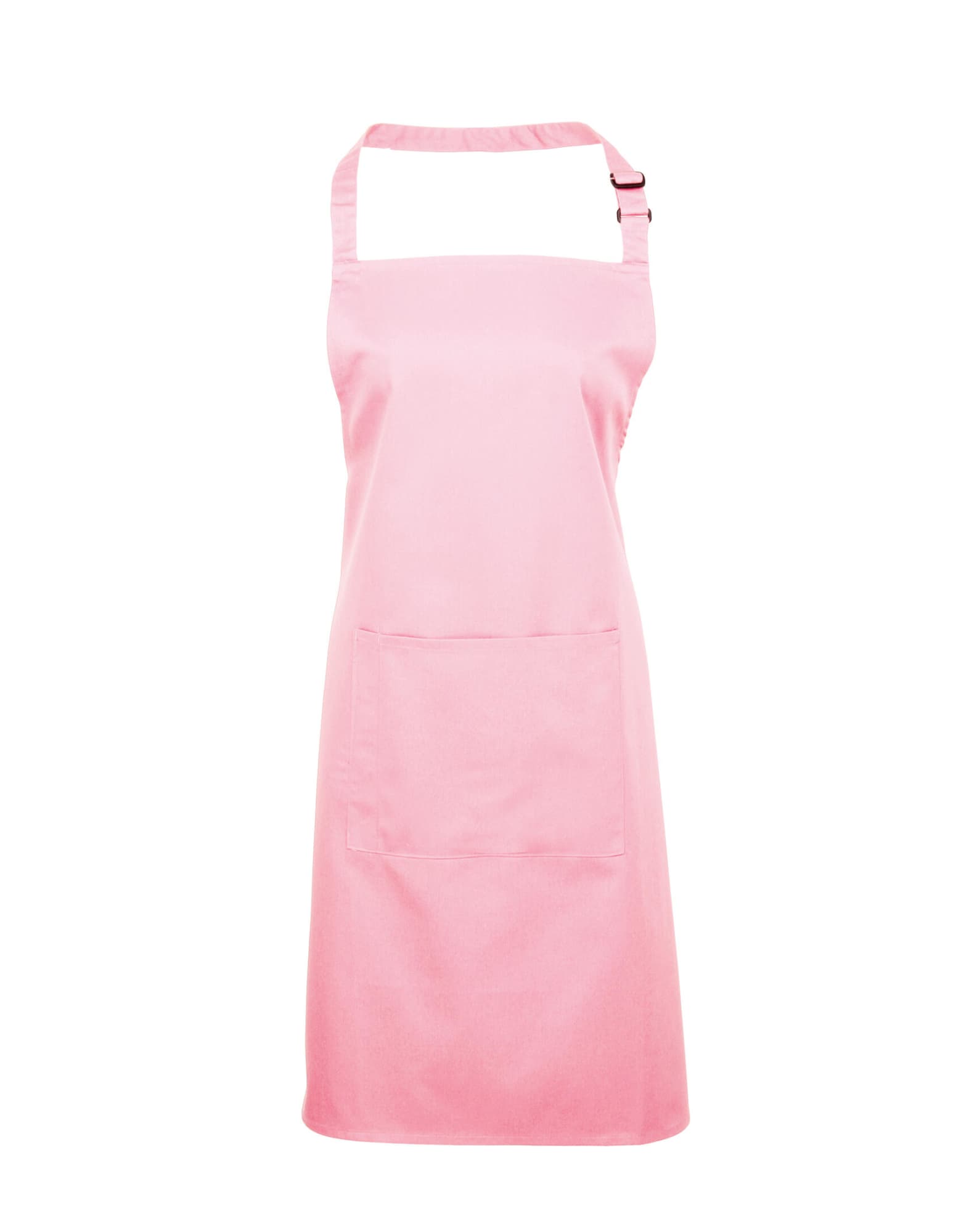 Colours Bib Apron With Pocket