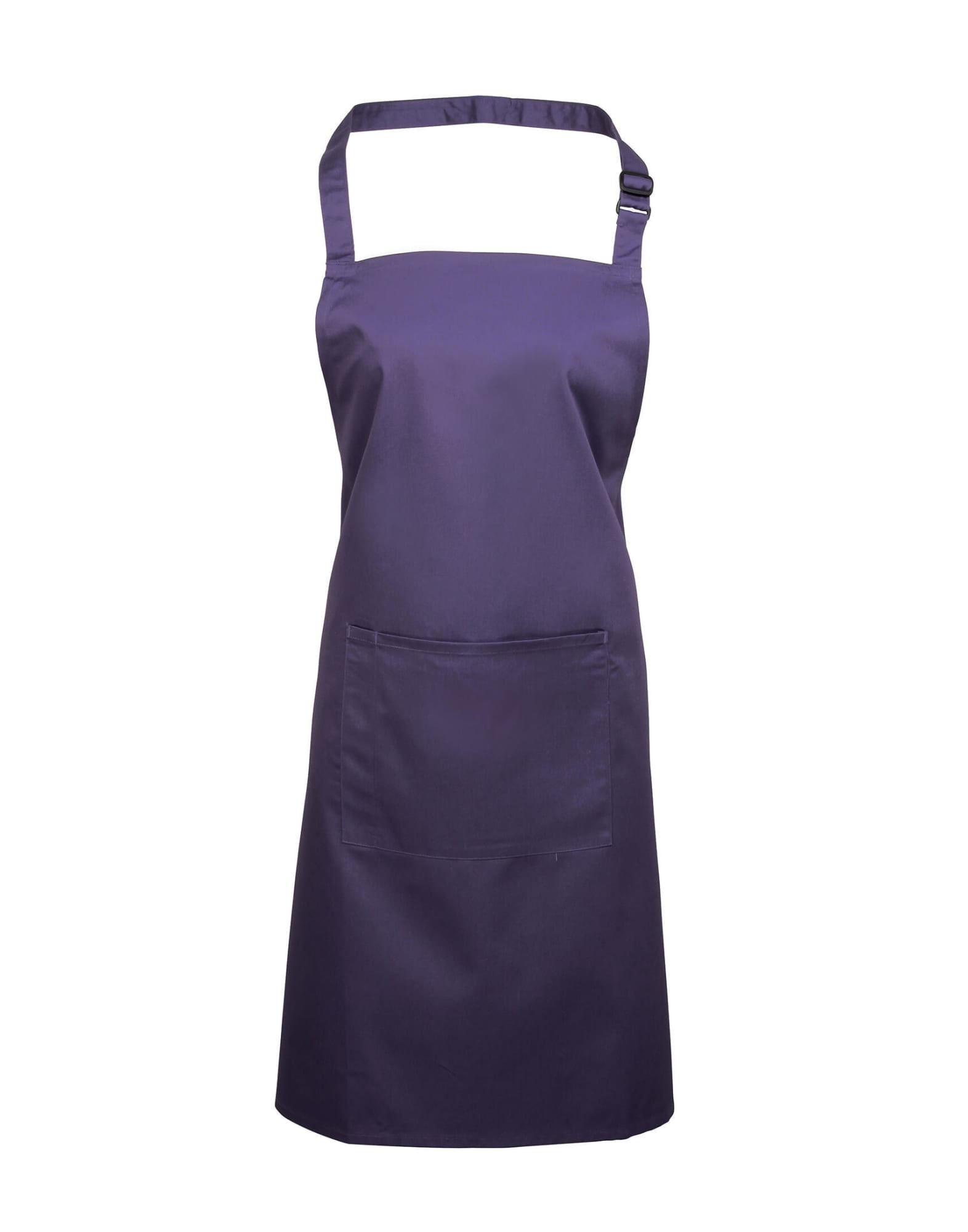 Colours Bib Apron With Pocket