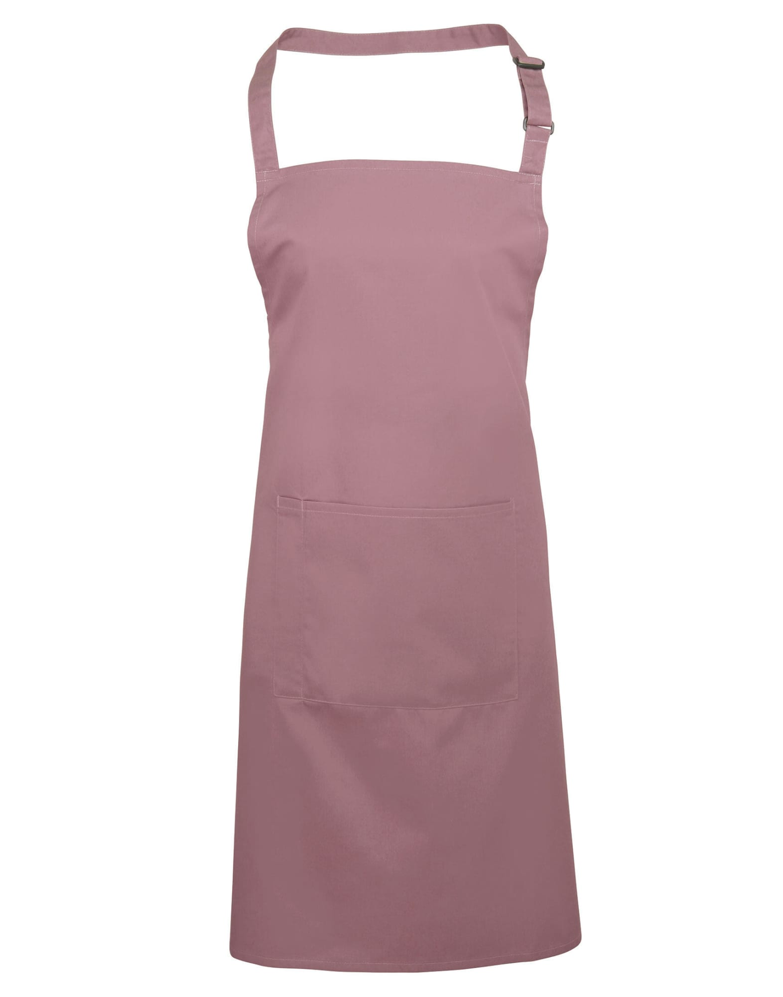 Colours Bib Apron With Pocket