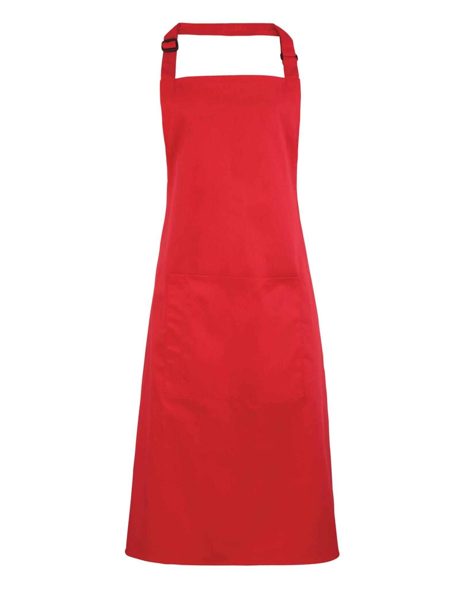 Colours Bib Apron With Pocket