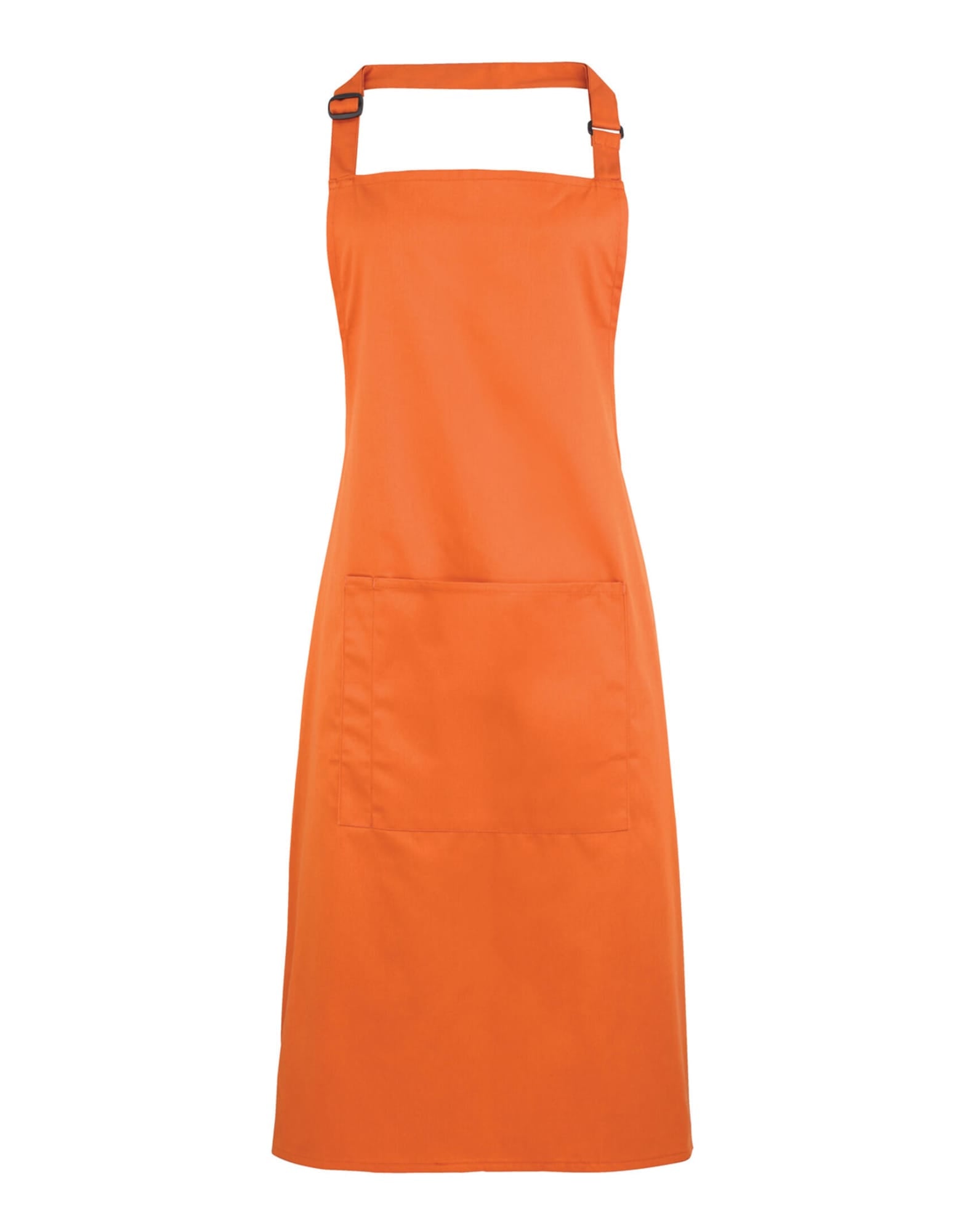 Colours Bib Apron With Pocket