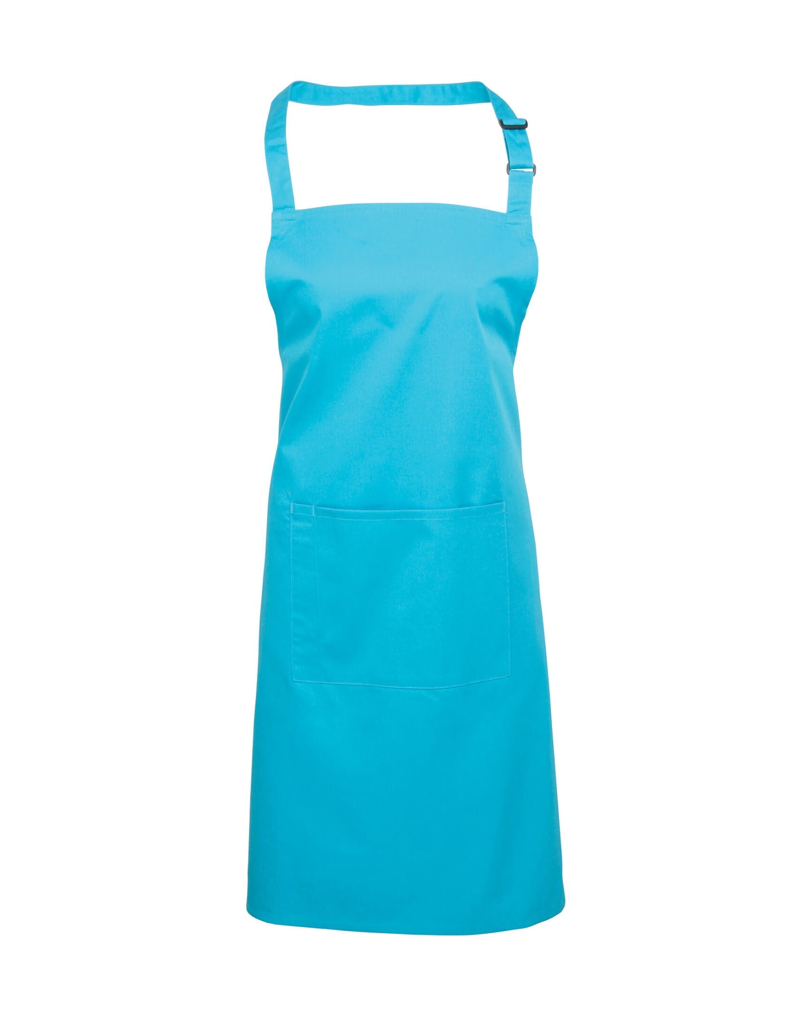 Colours Bib Apron With Pocket