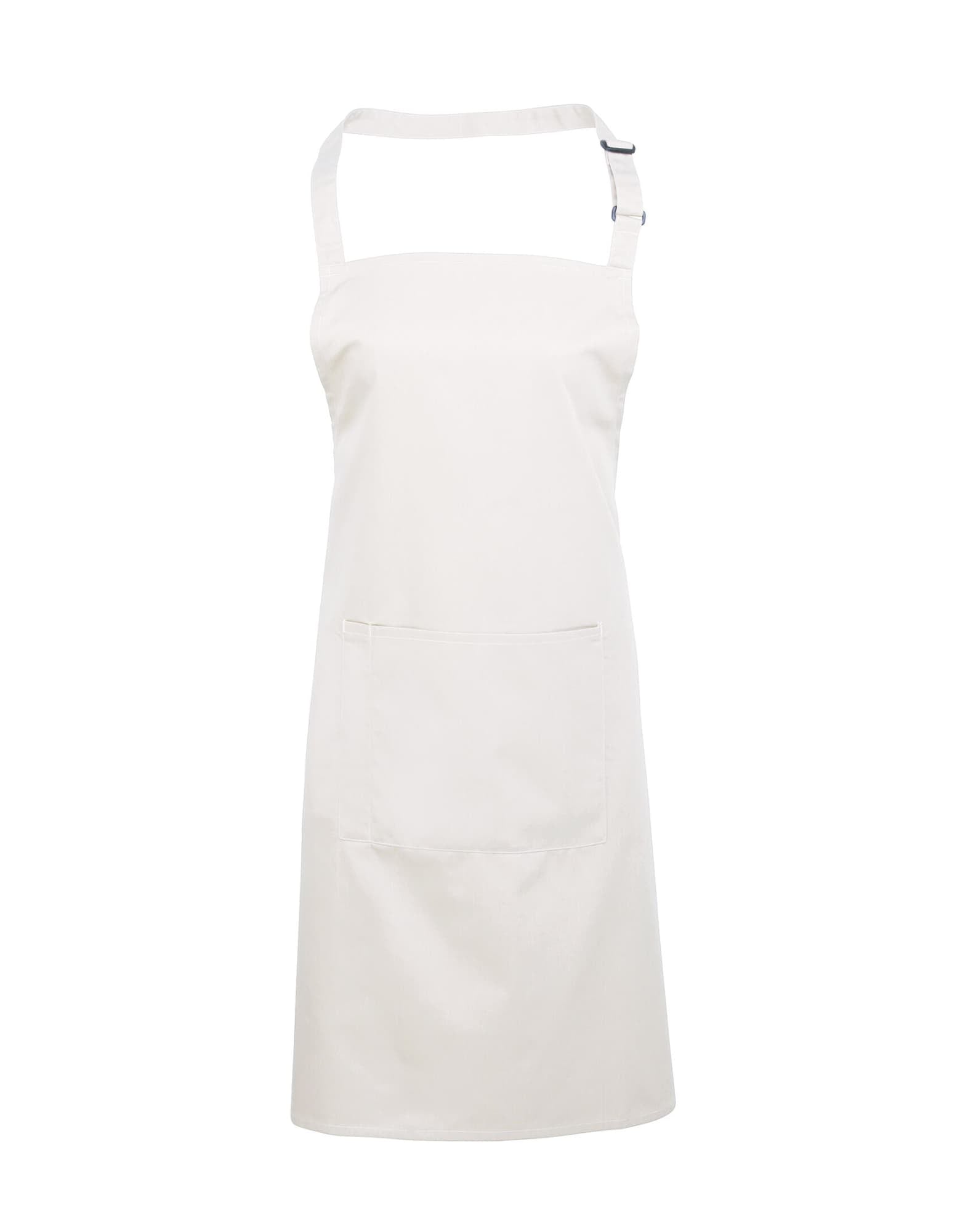 Colours Bib Apron With Pocket
