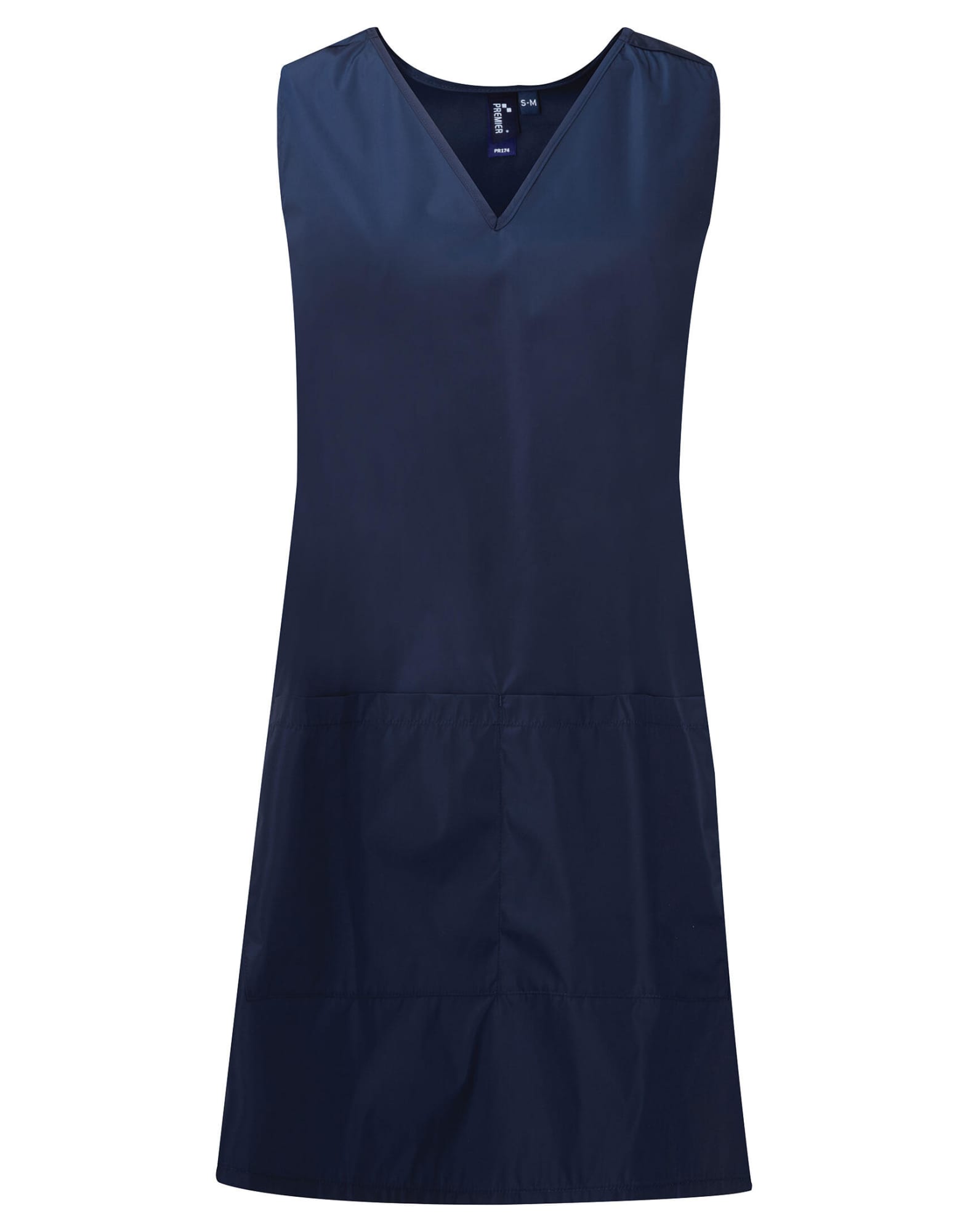 Waterproof Wrap Around Tunic