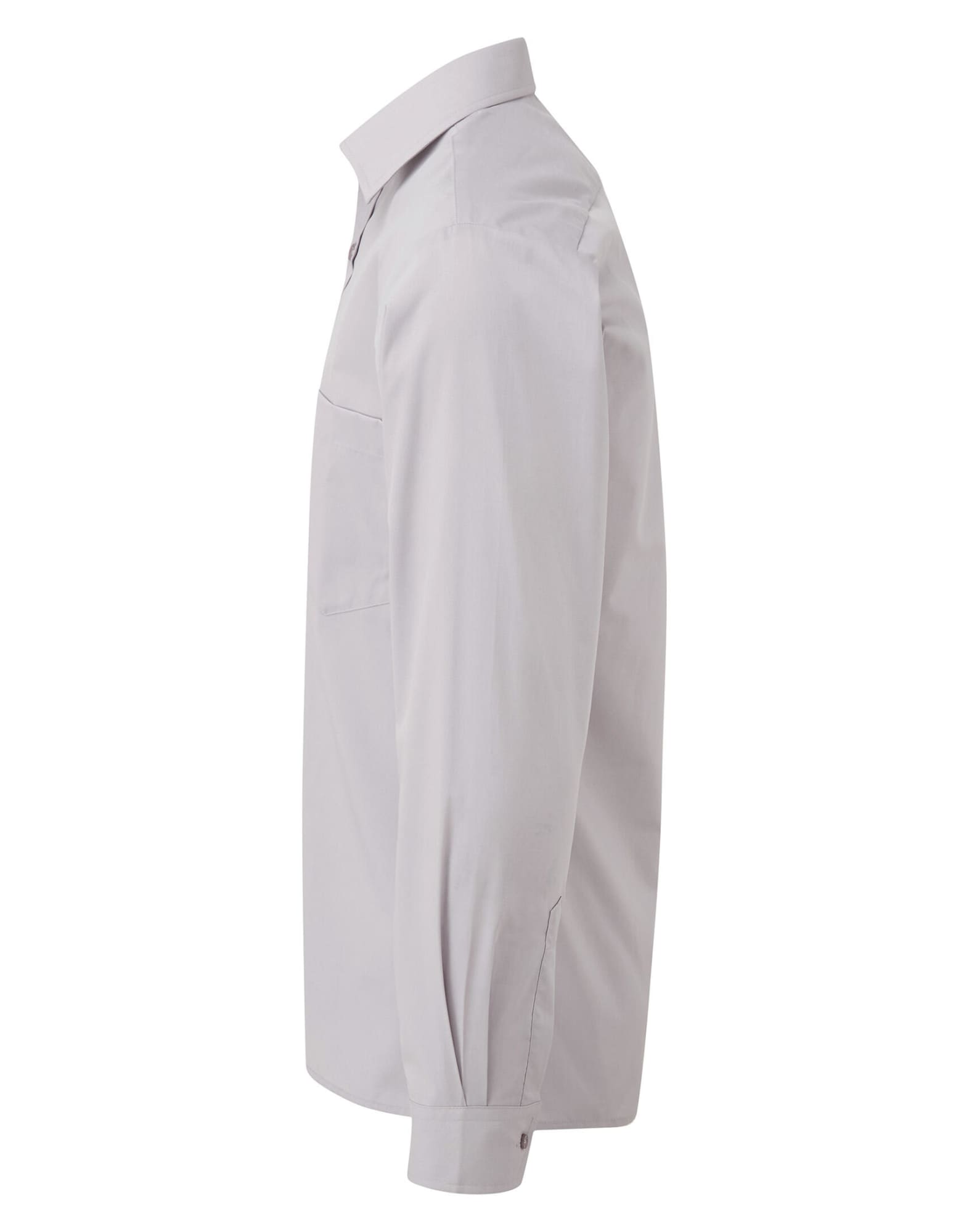 Poplin Shirt L-S