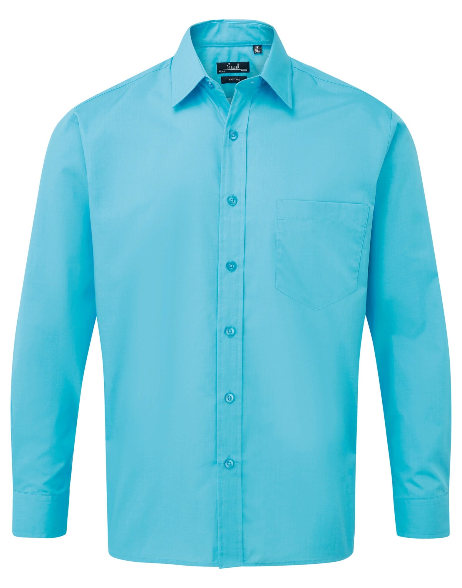 Poplin Shirt L-S