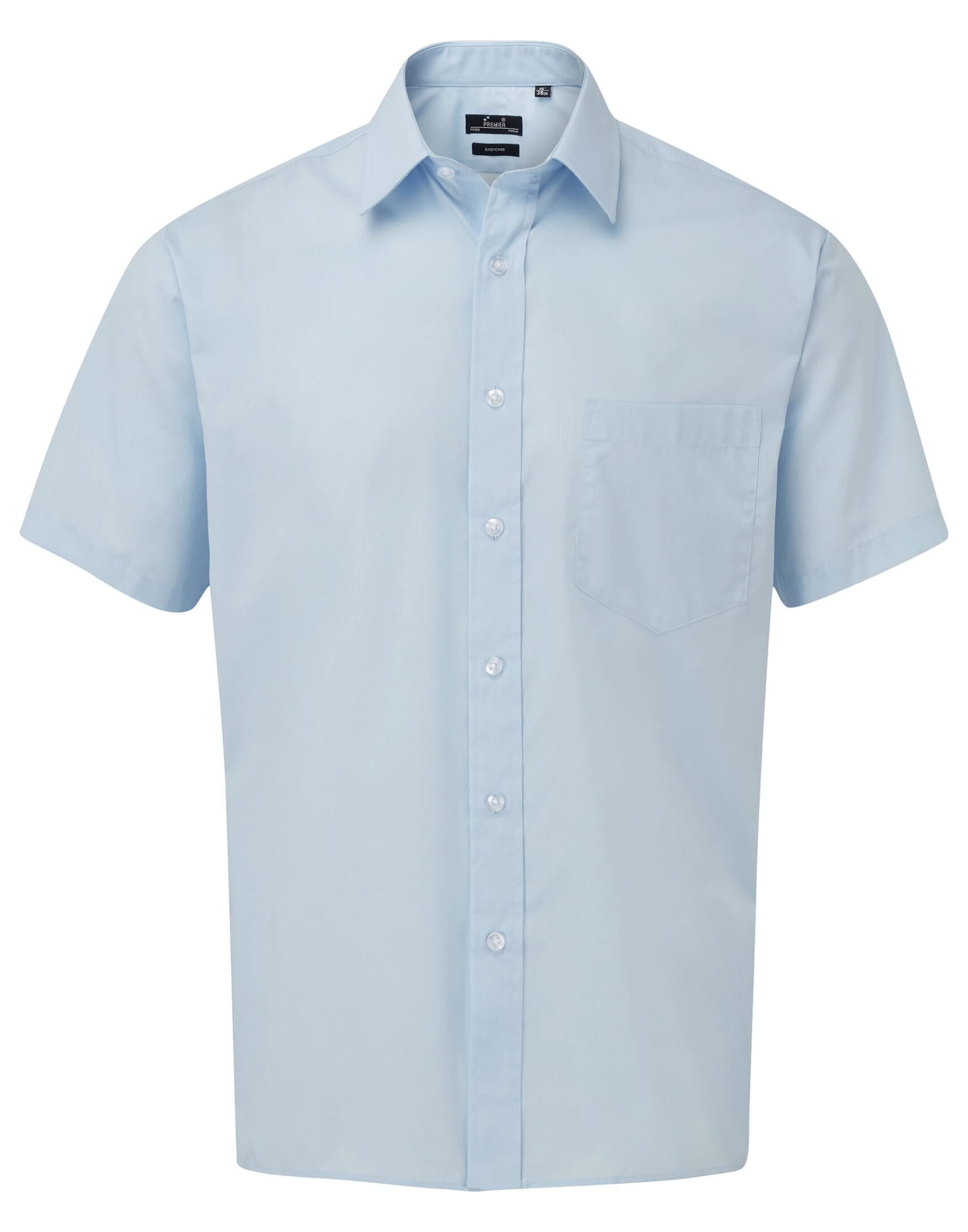 Poplin Shirt S-S