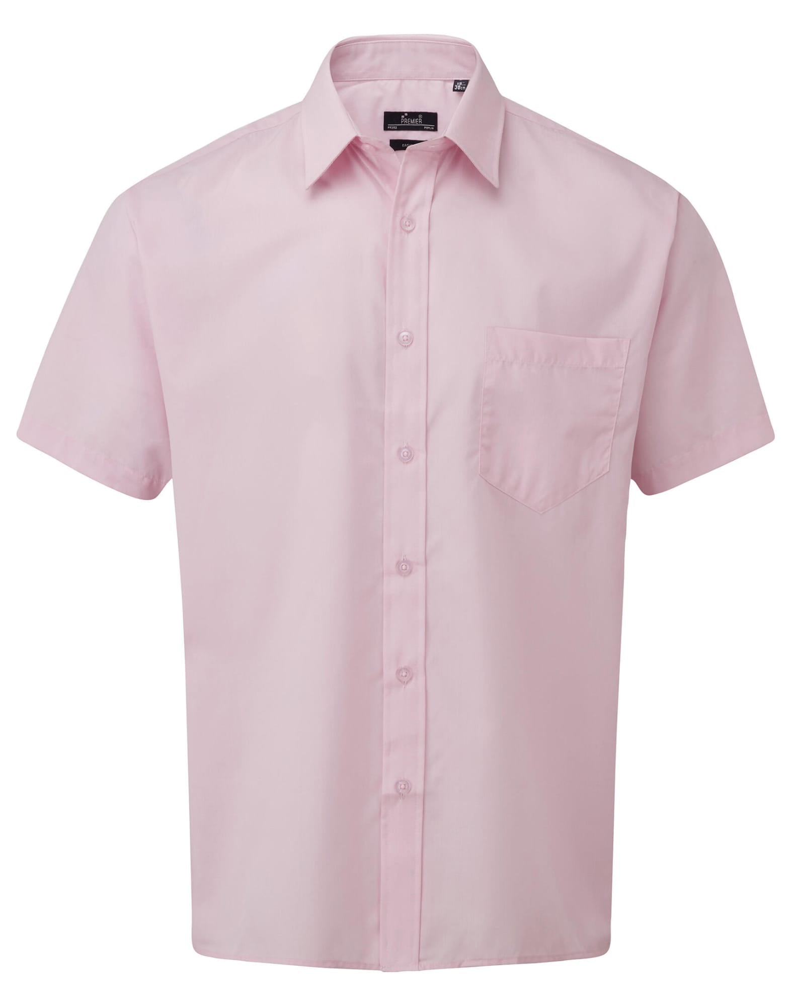 Poplin Shirt S-S