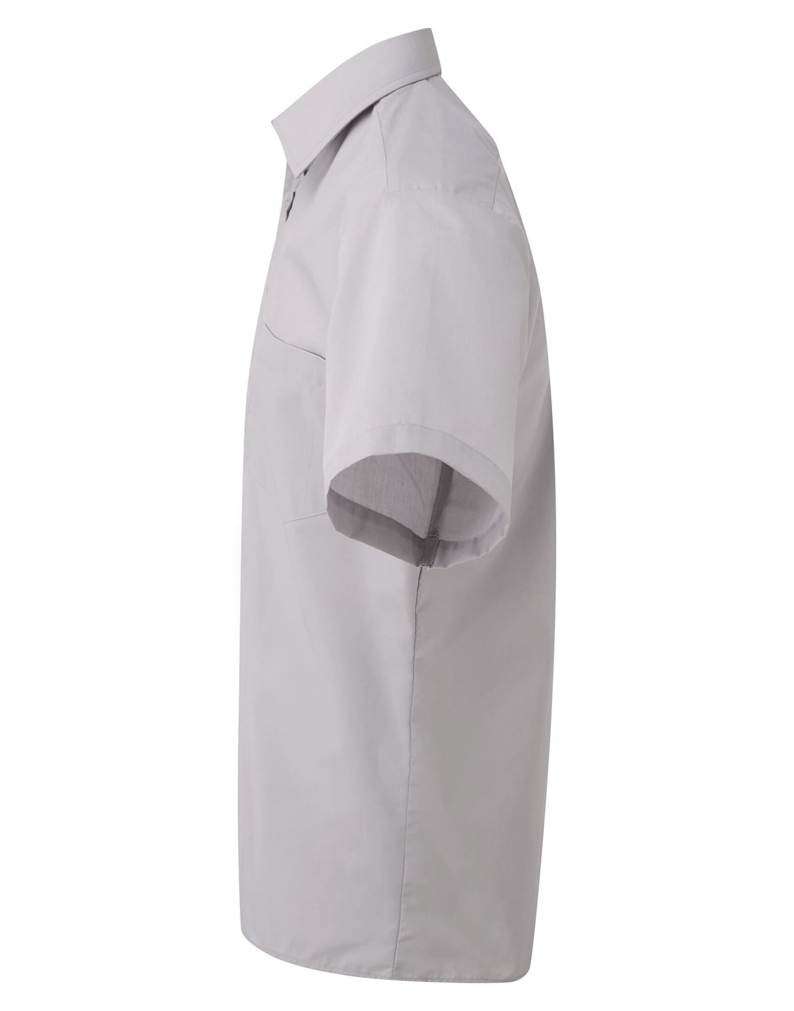 Poplin Shirt S-S