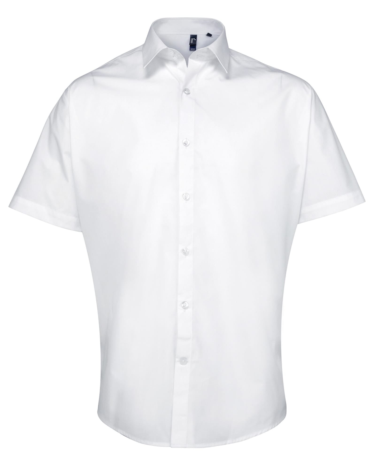 Supreme Poplin S-S Shirt