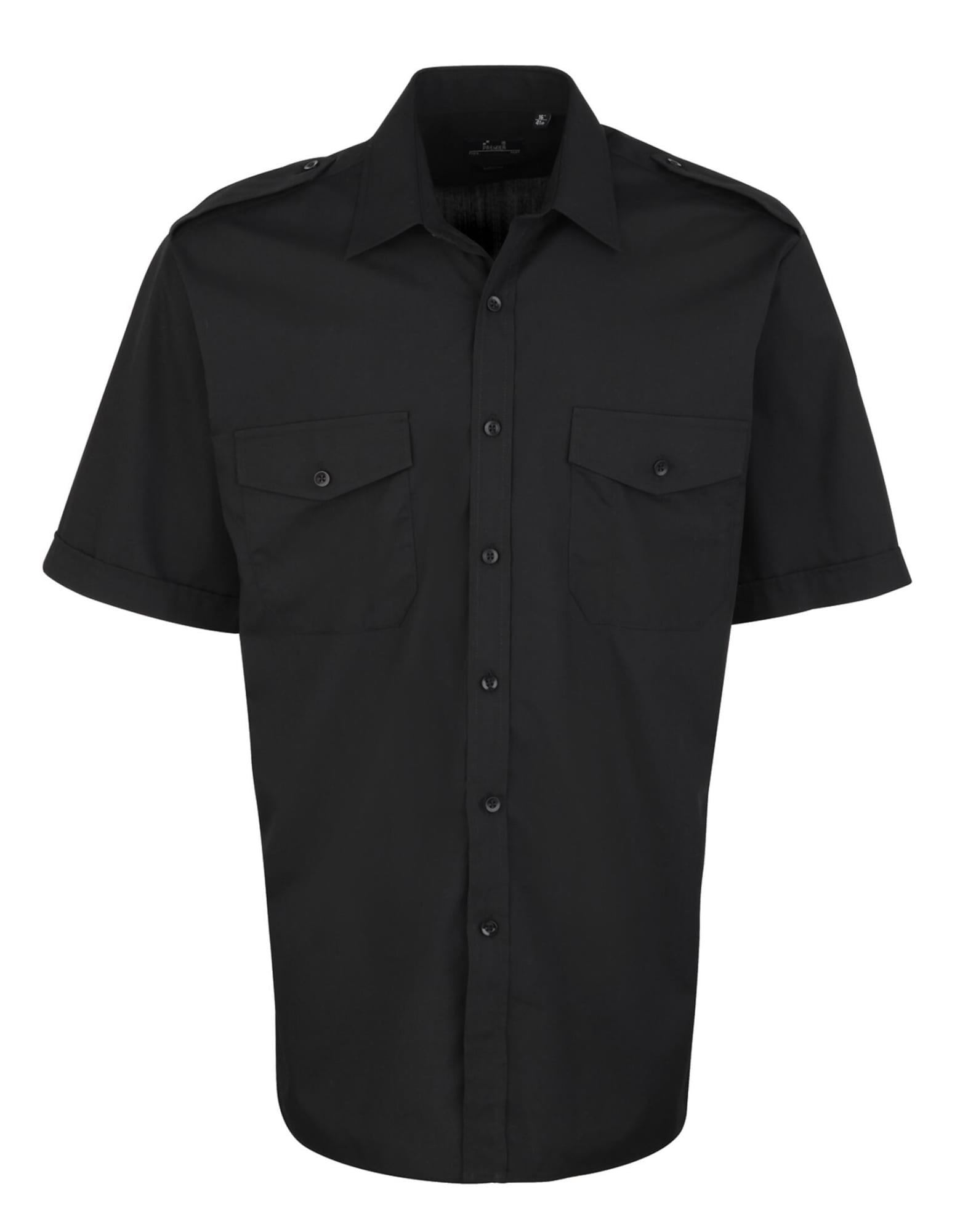 Pilot Shirt S-S