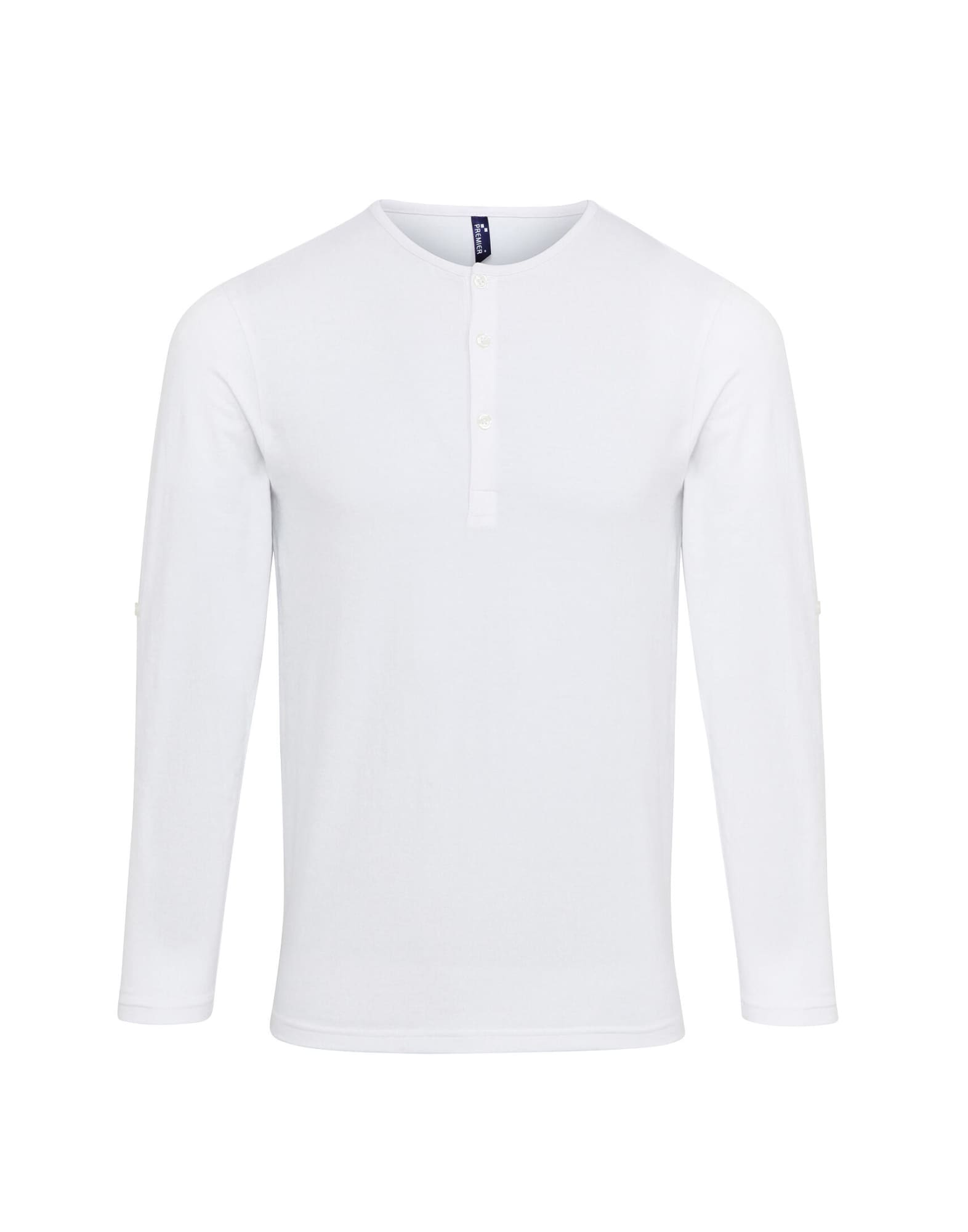 Long John Roll-Sleeve Tee