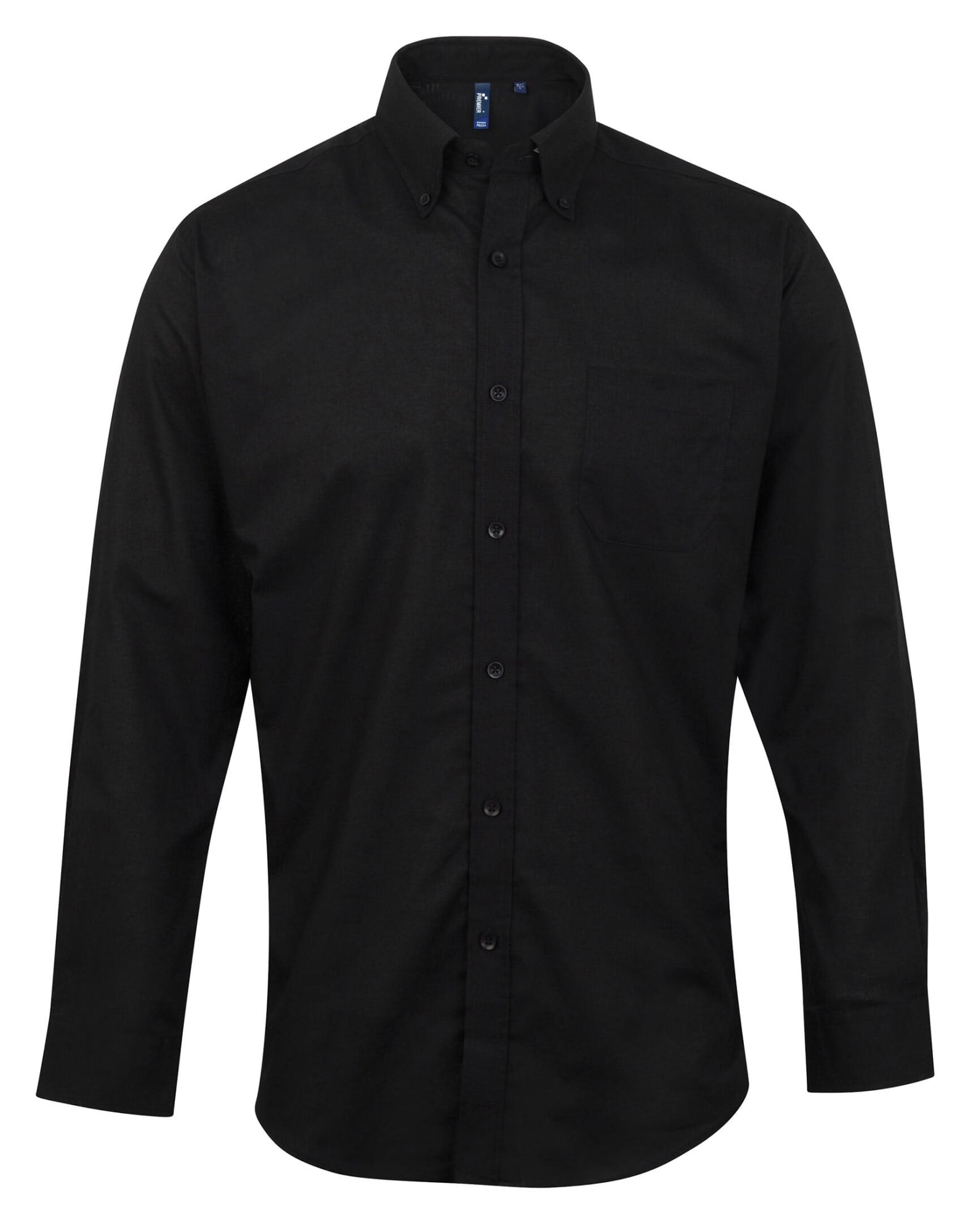 Signature Oxford L-S Shirt