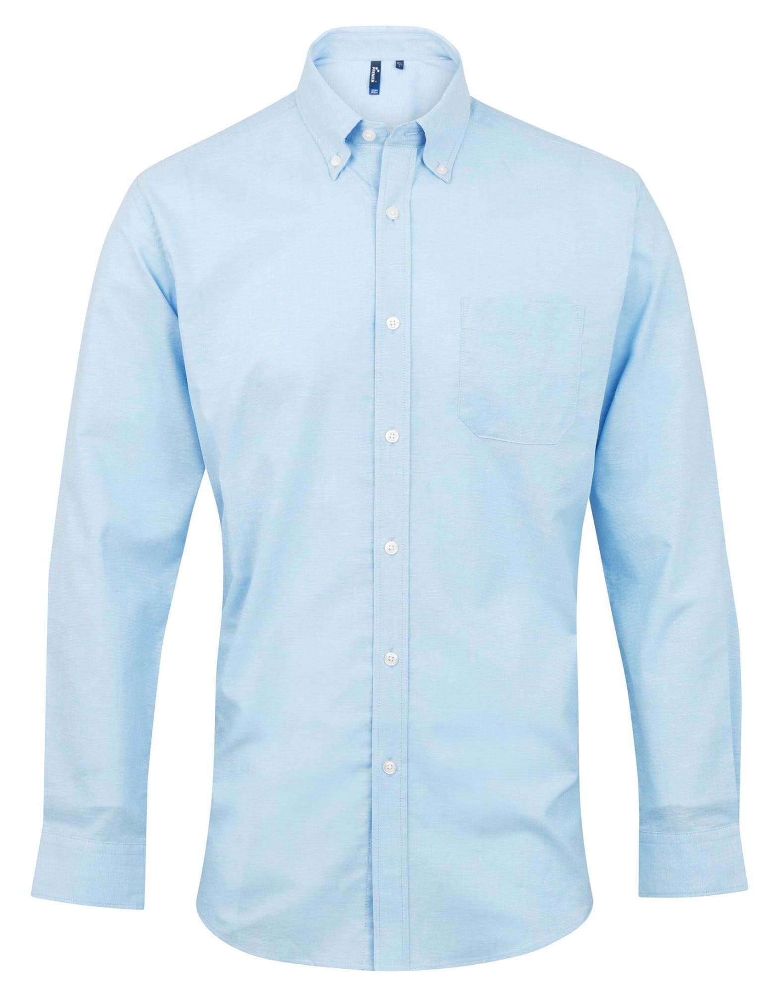 Signature Oxford L-S Shirt