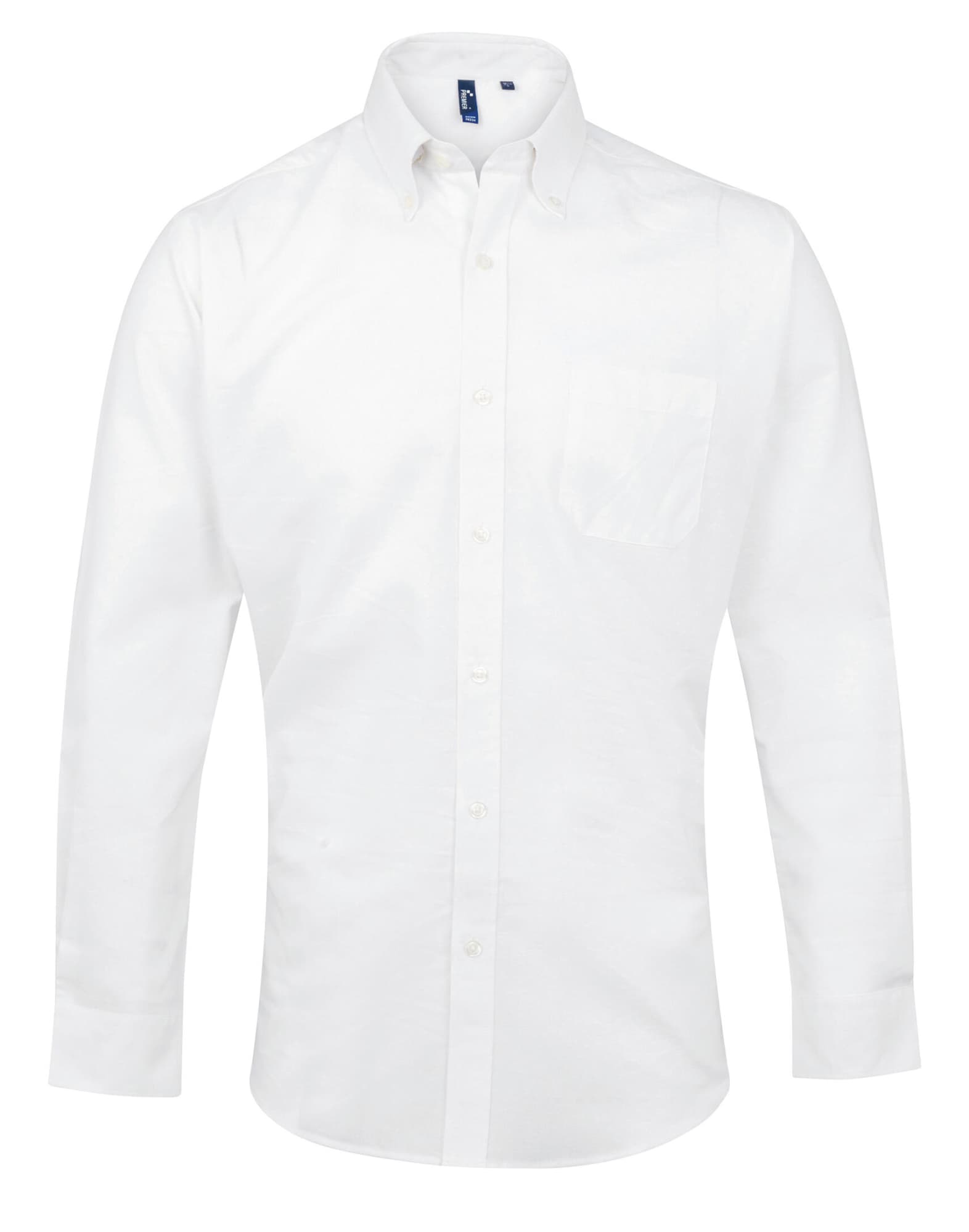 Signature Oxford L-S Shirt