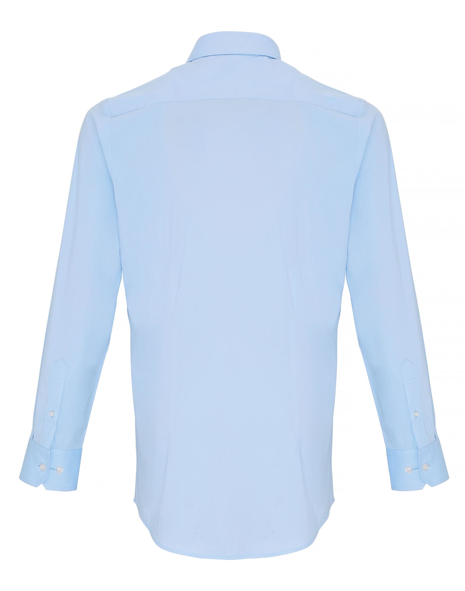 Stretch Fit Cotton Poplin L-S Shirt