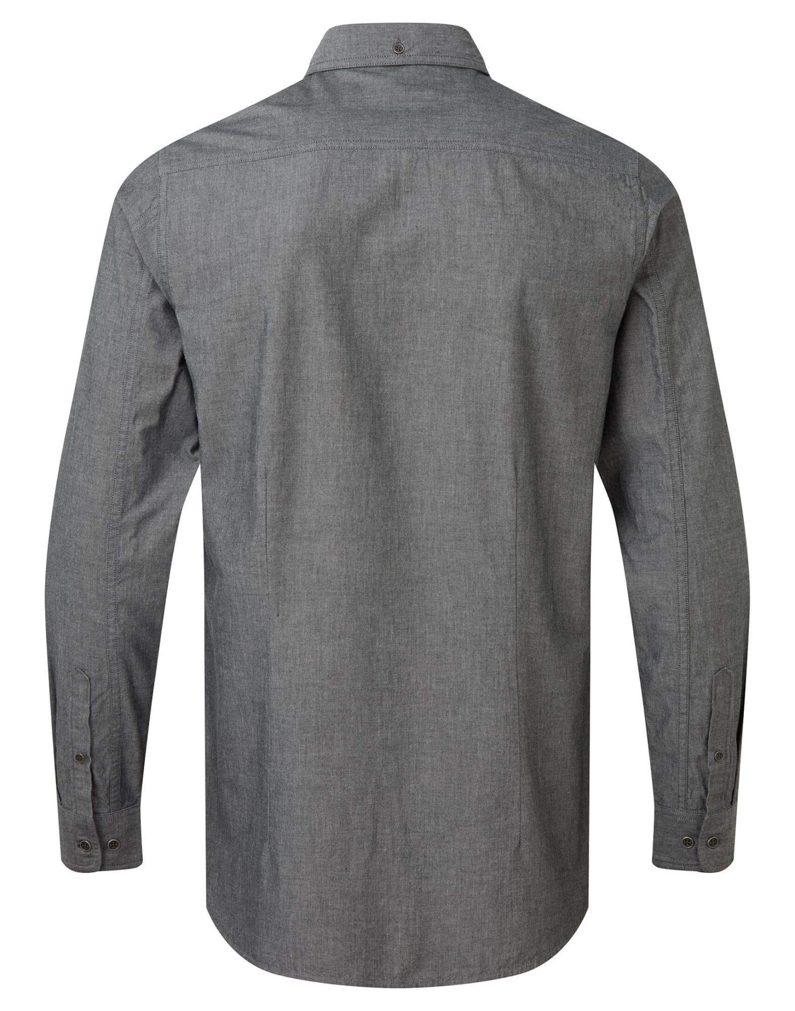 Mens Chambray Shirt