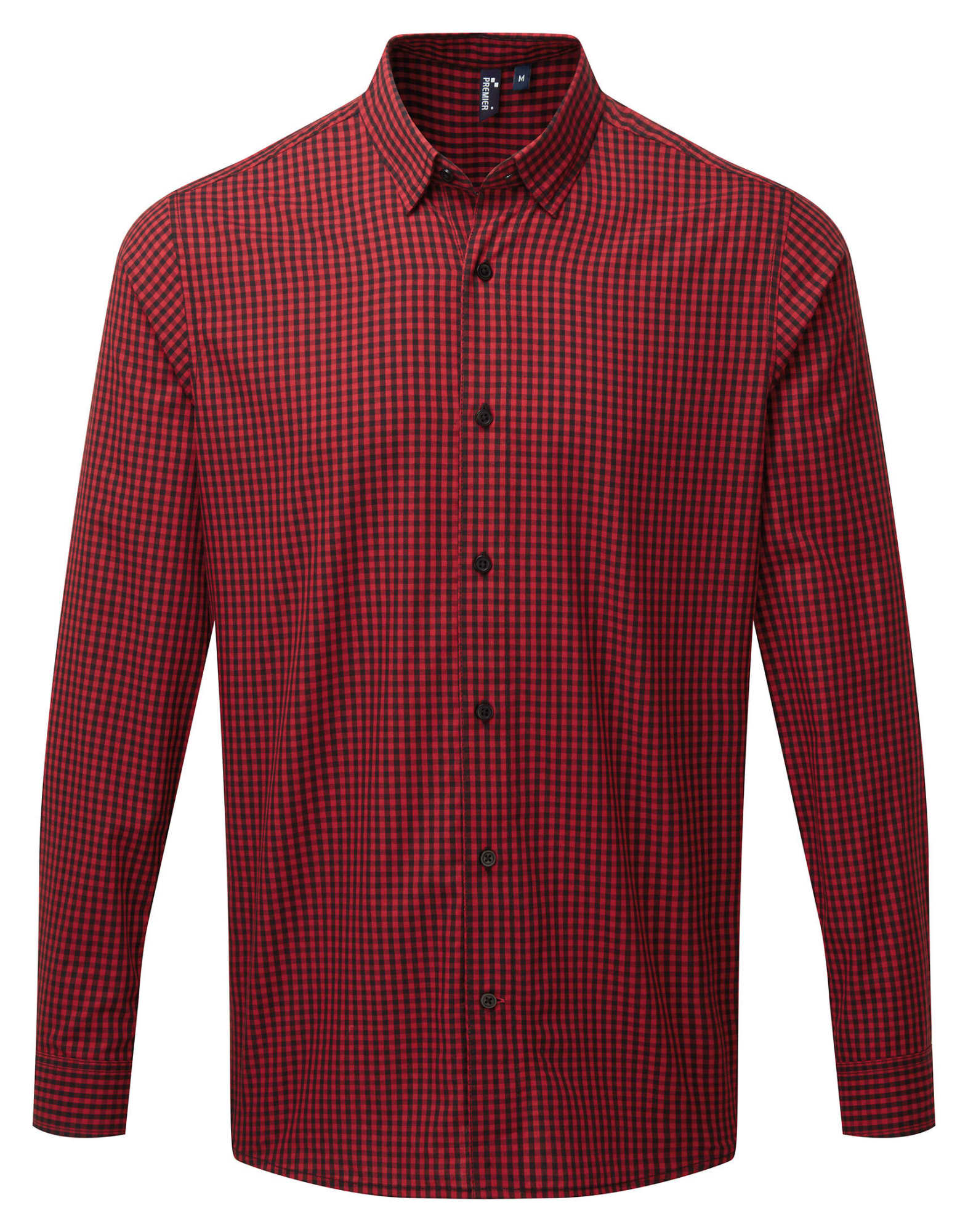 Maxton Check L-S Shirt