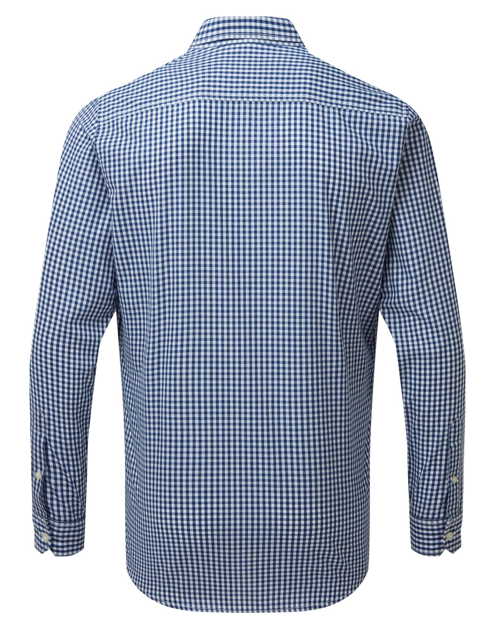 Maxton Check L-S Shirt