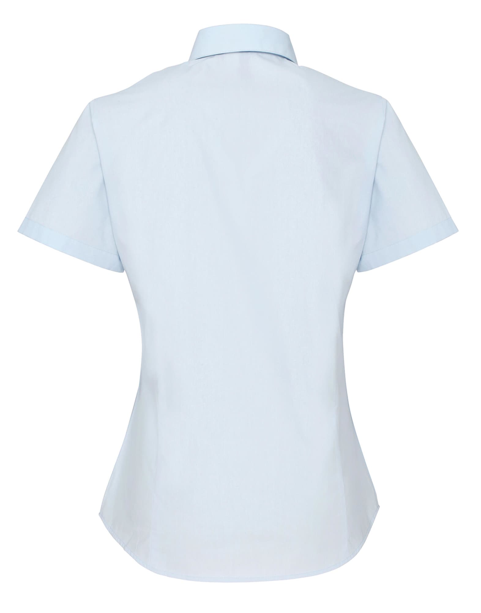 Womens Supreme Poplin S-S Shirt