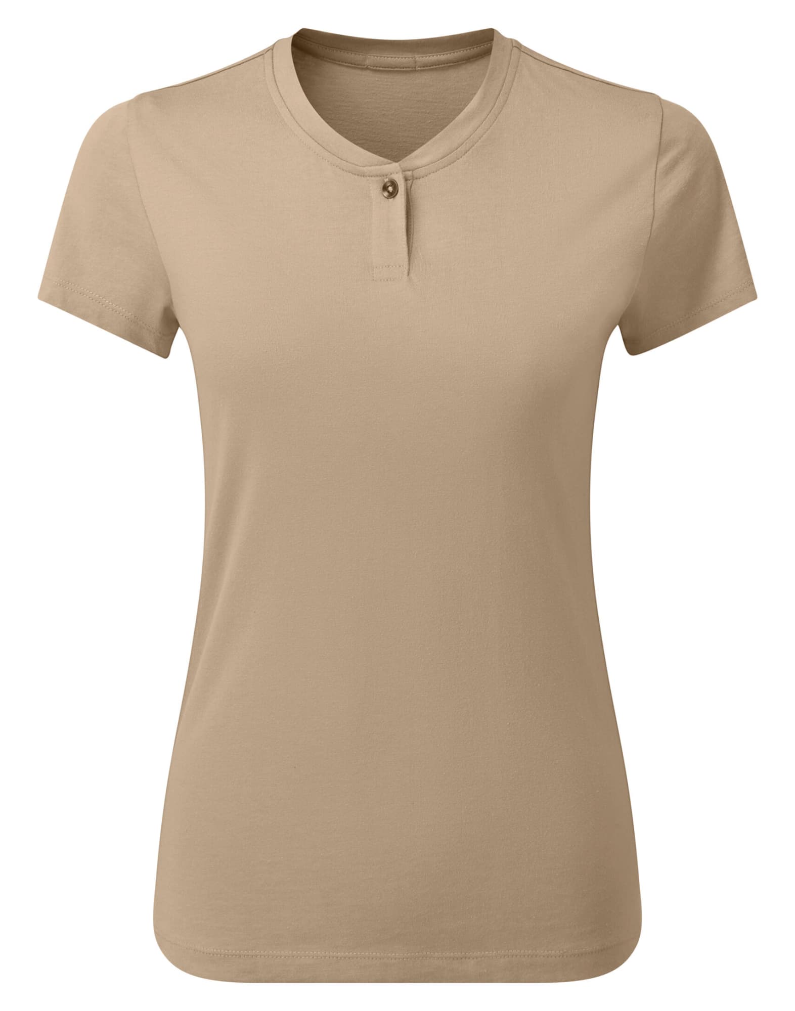 Womens Cotton Rich Comis Tee