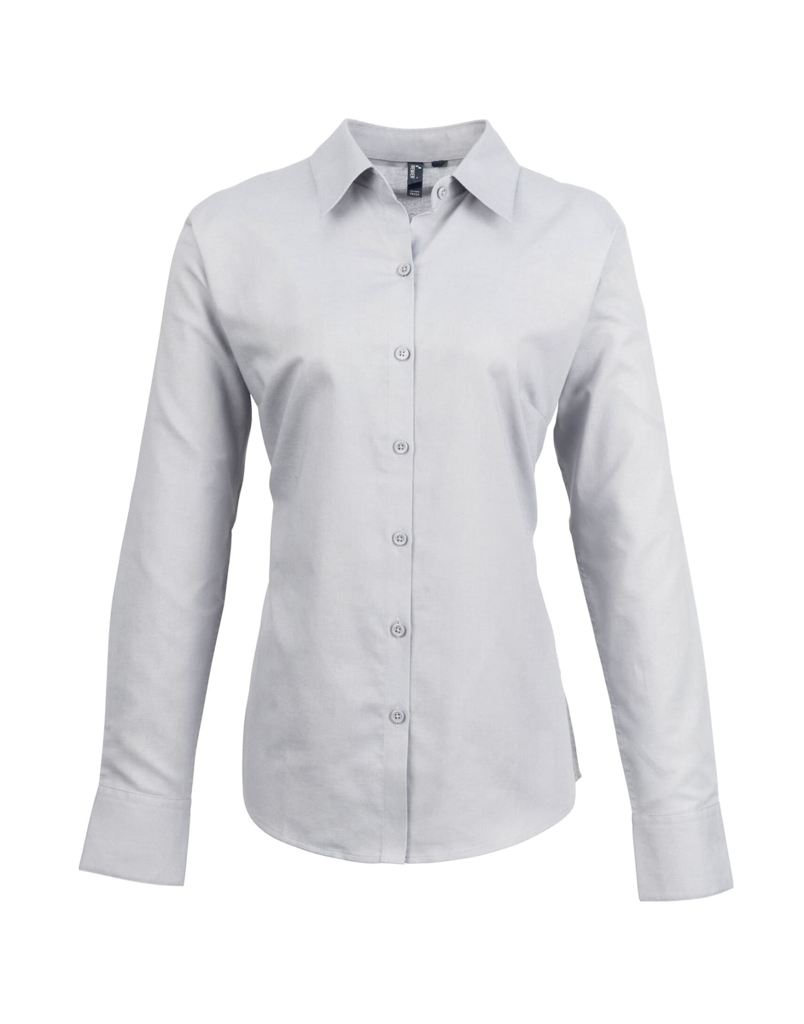 Womens Signature Oxford L-S Shirt