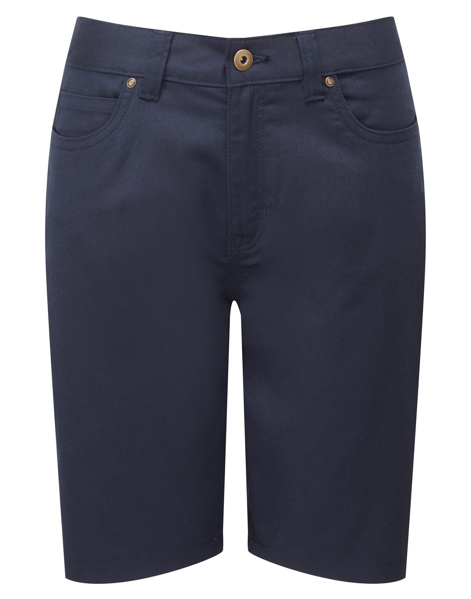 Womens Performance Chino Shorts