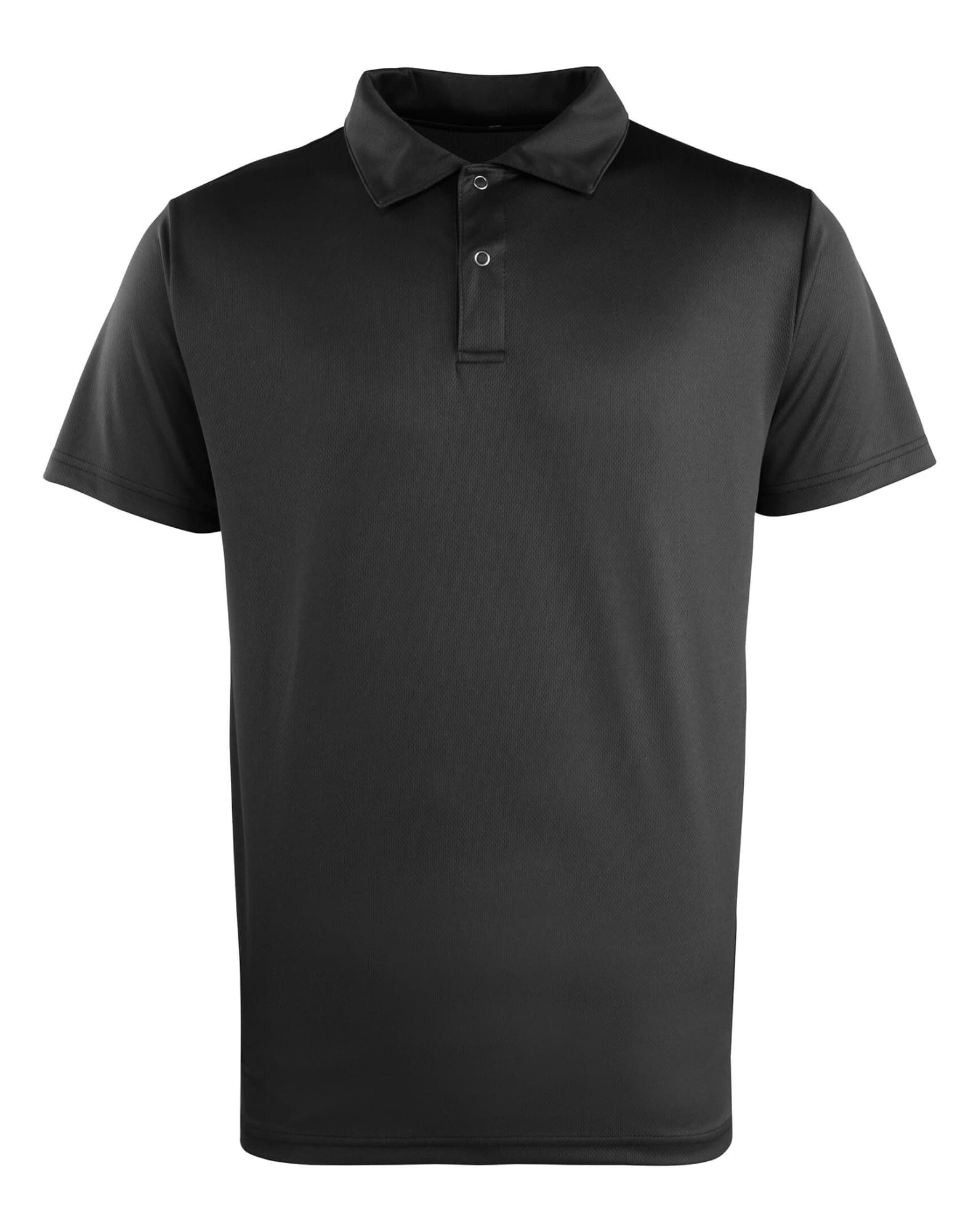 Coolchecker Studded Polo