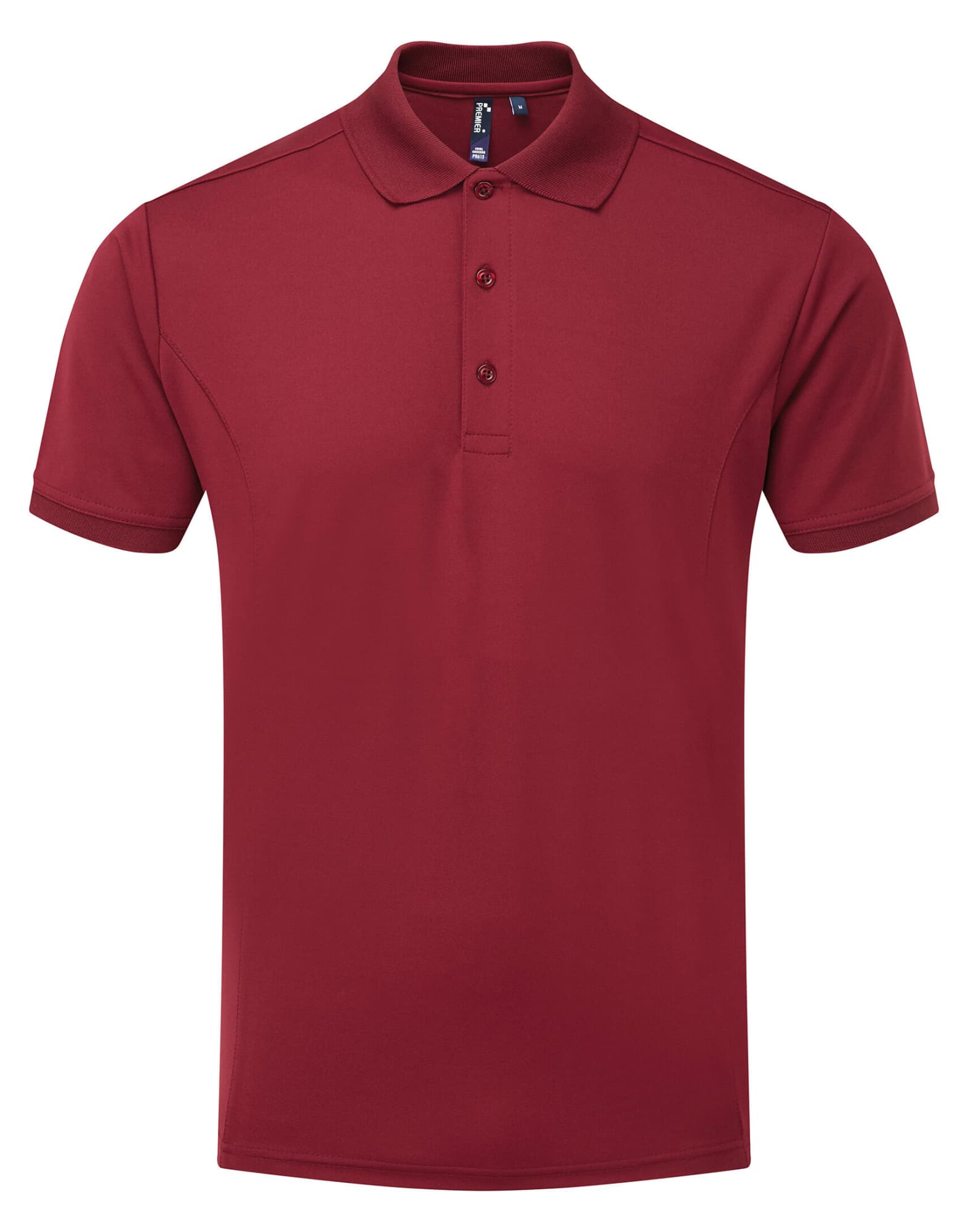Coolchecker Pique Polo