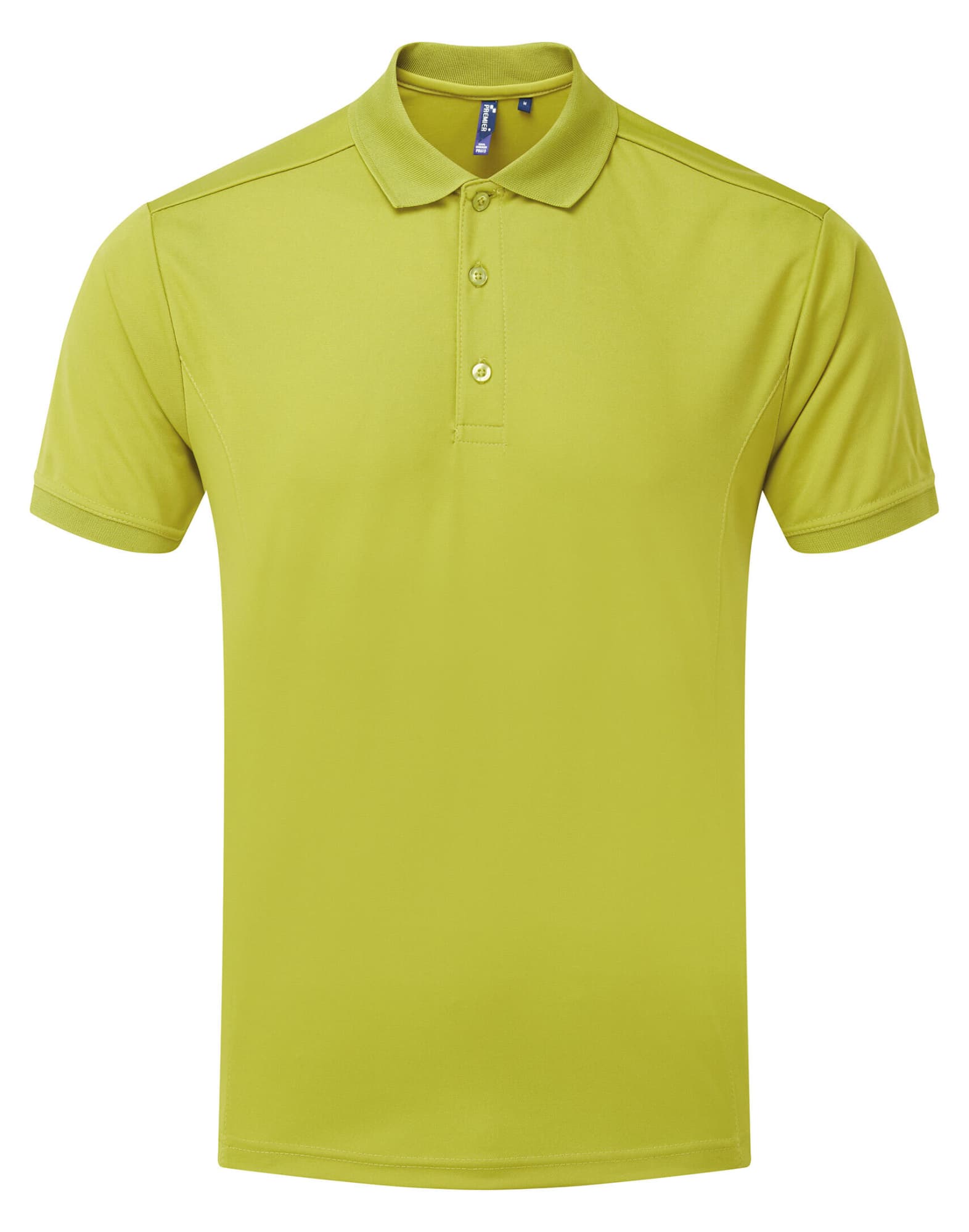 Coolchecker Pique Polo