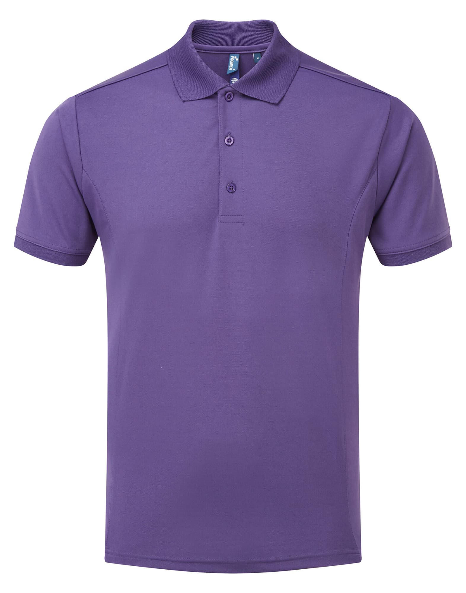 Coolchecker Pique Polo