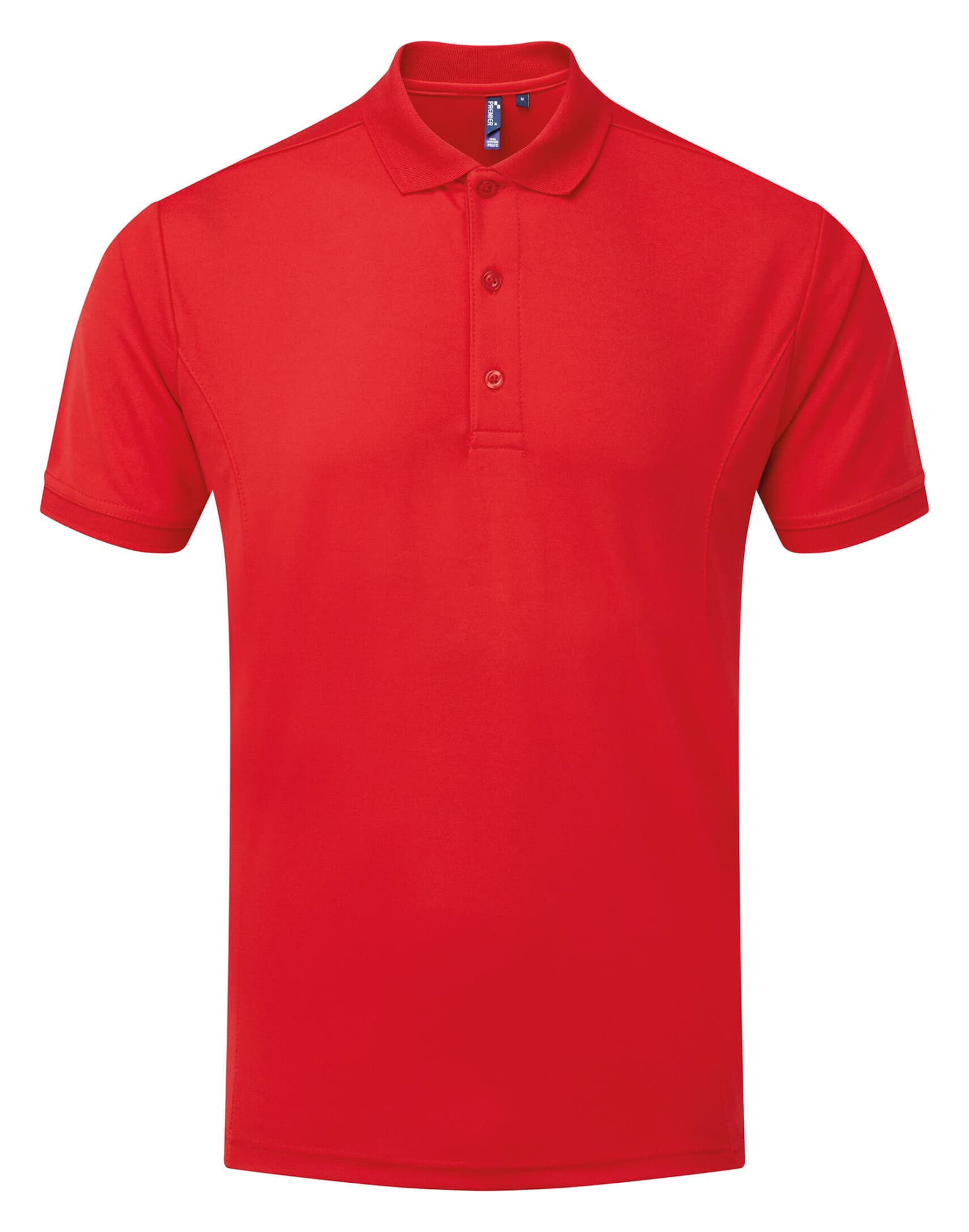Coolchecker Pique Polo