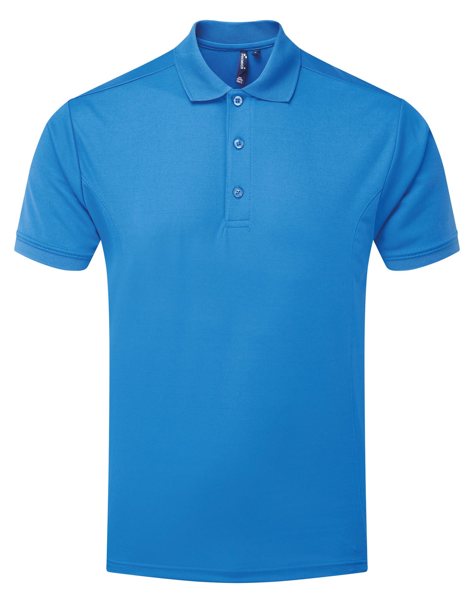Coolchecker Pique Polo