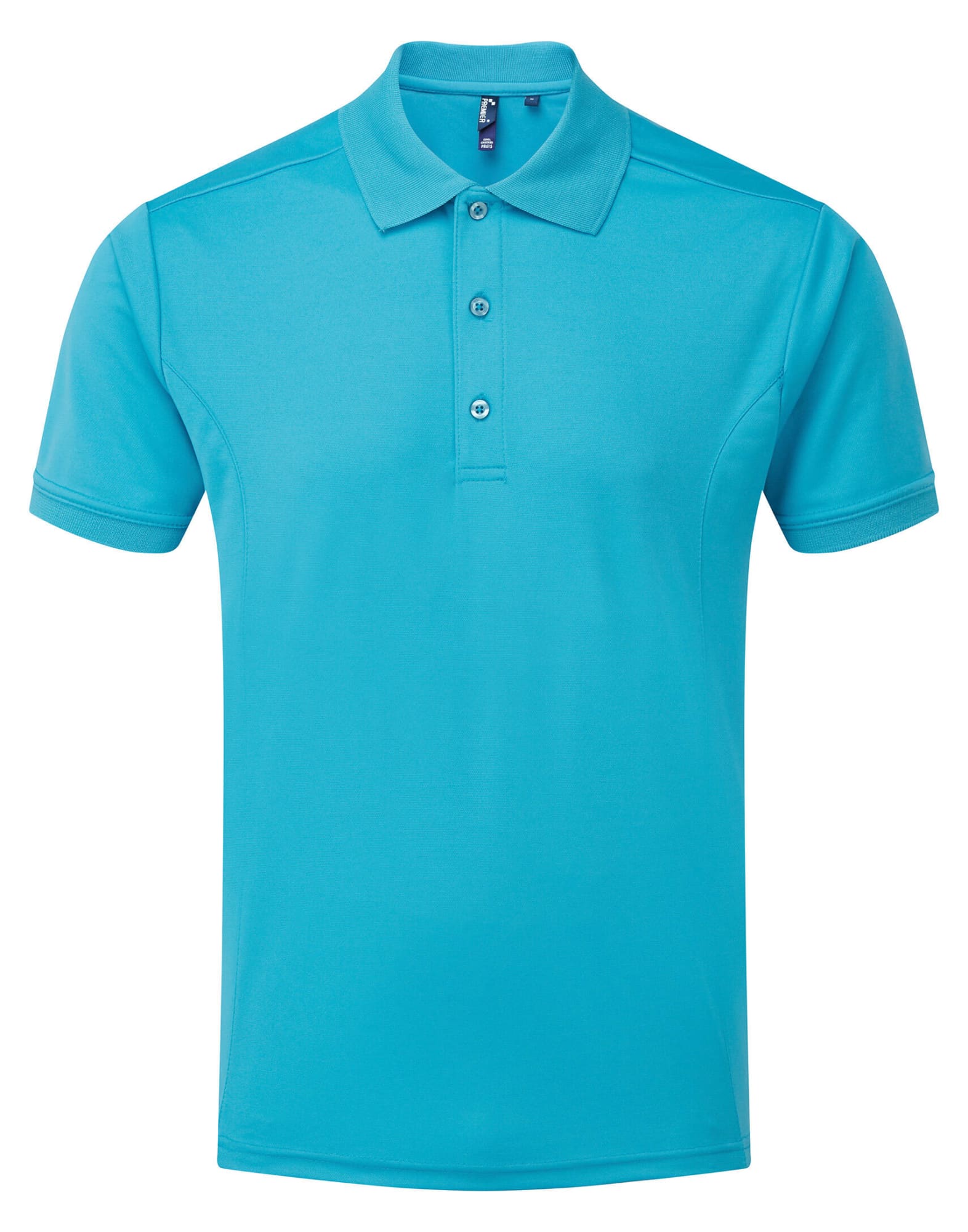 Coolchecker Pique Polo