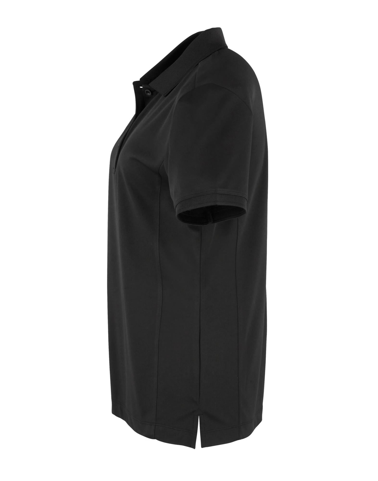 Womens Coolchecker Pique Polo