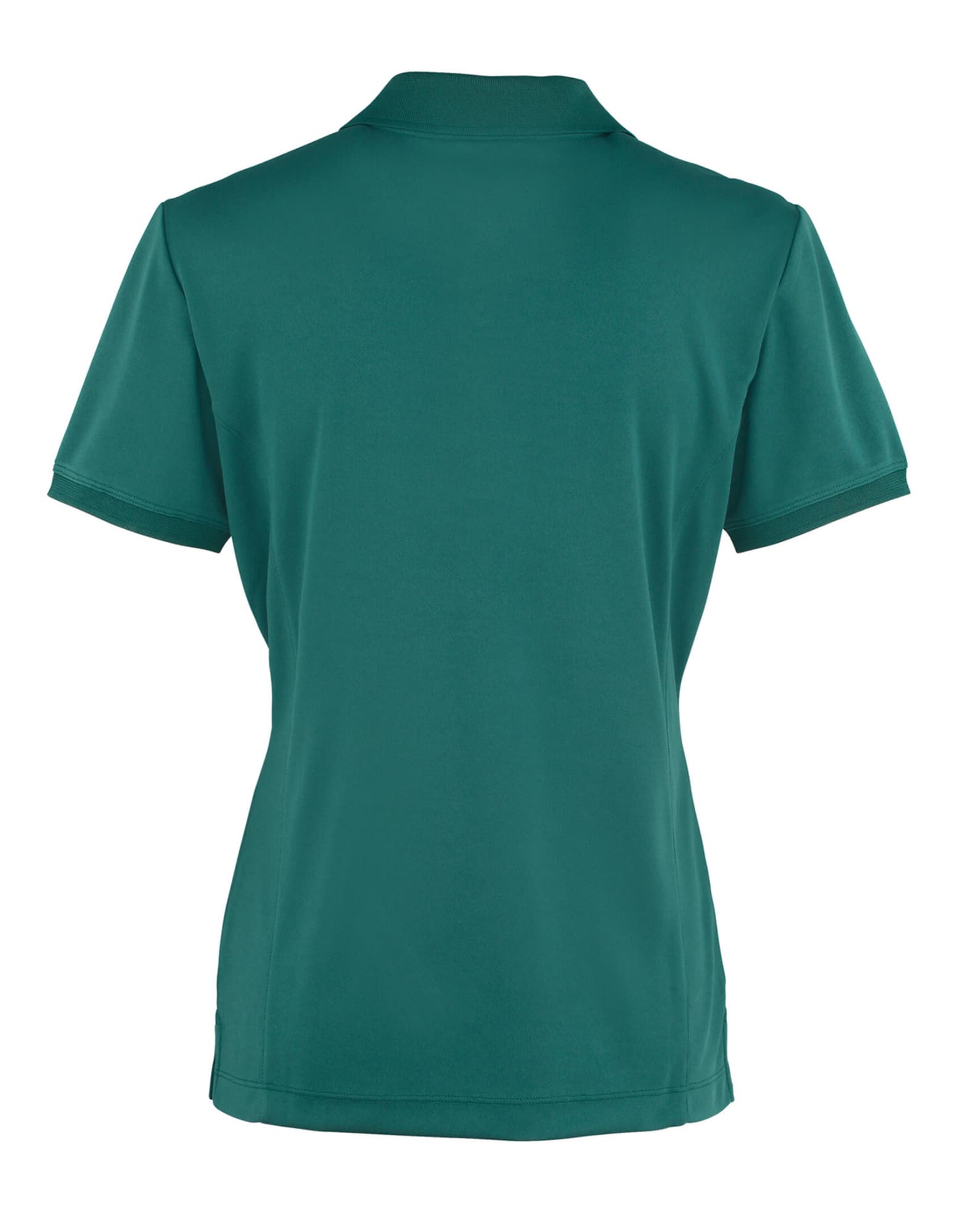 Womens Coolchecker Pique Polo