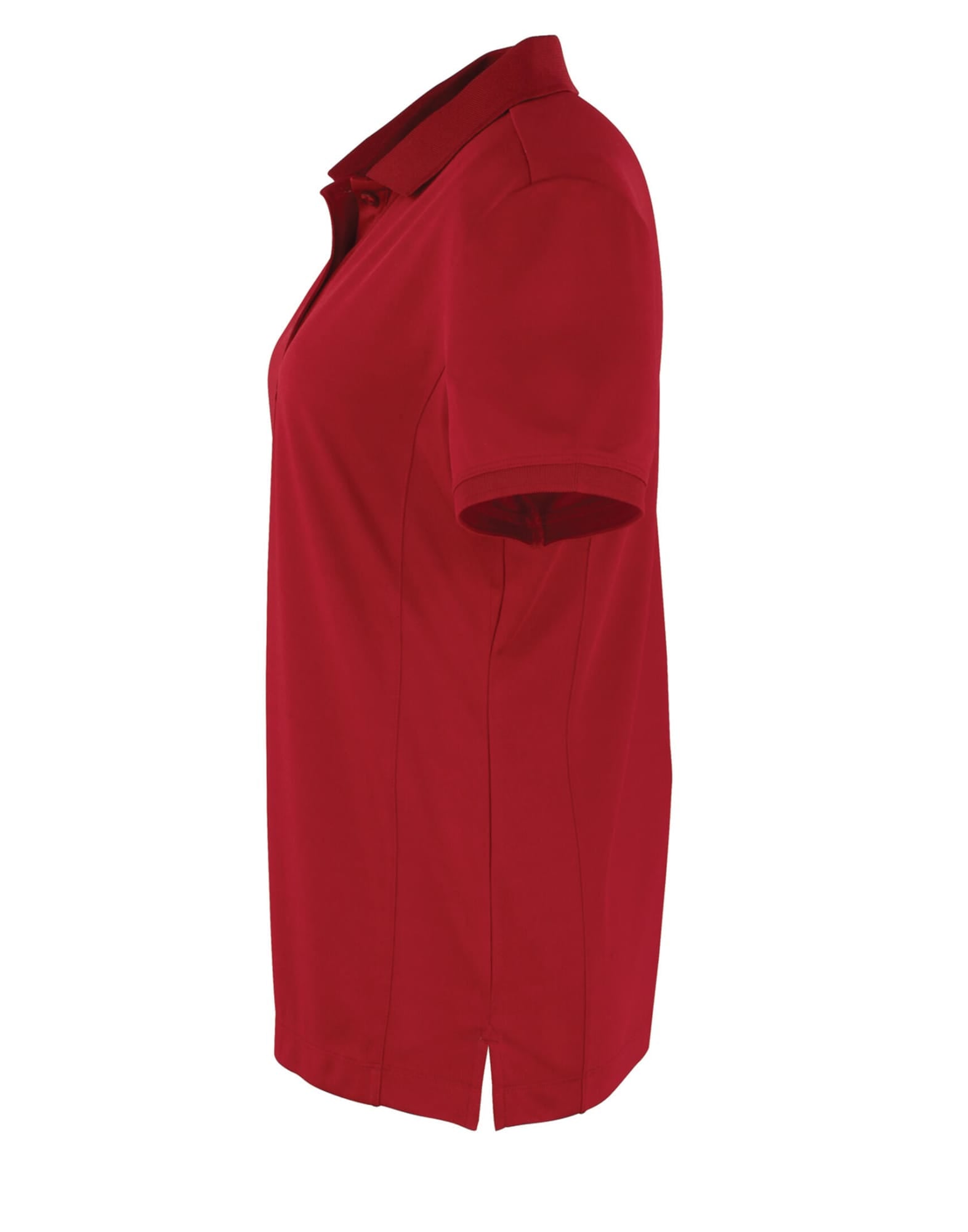 Womens Coolchecker Pique Polo