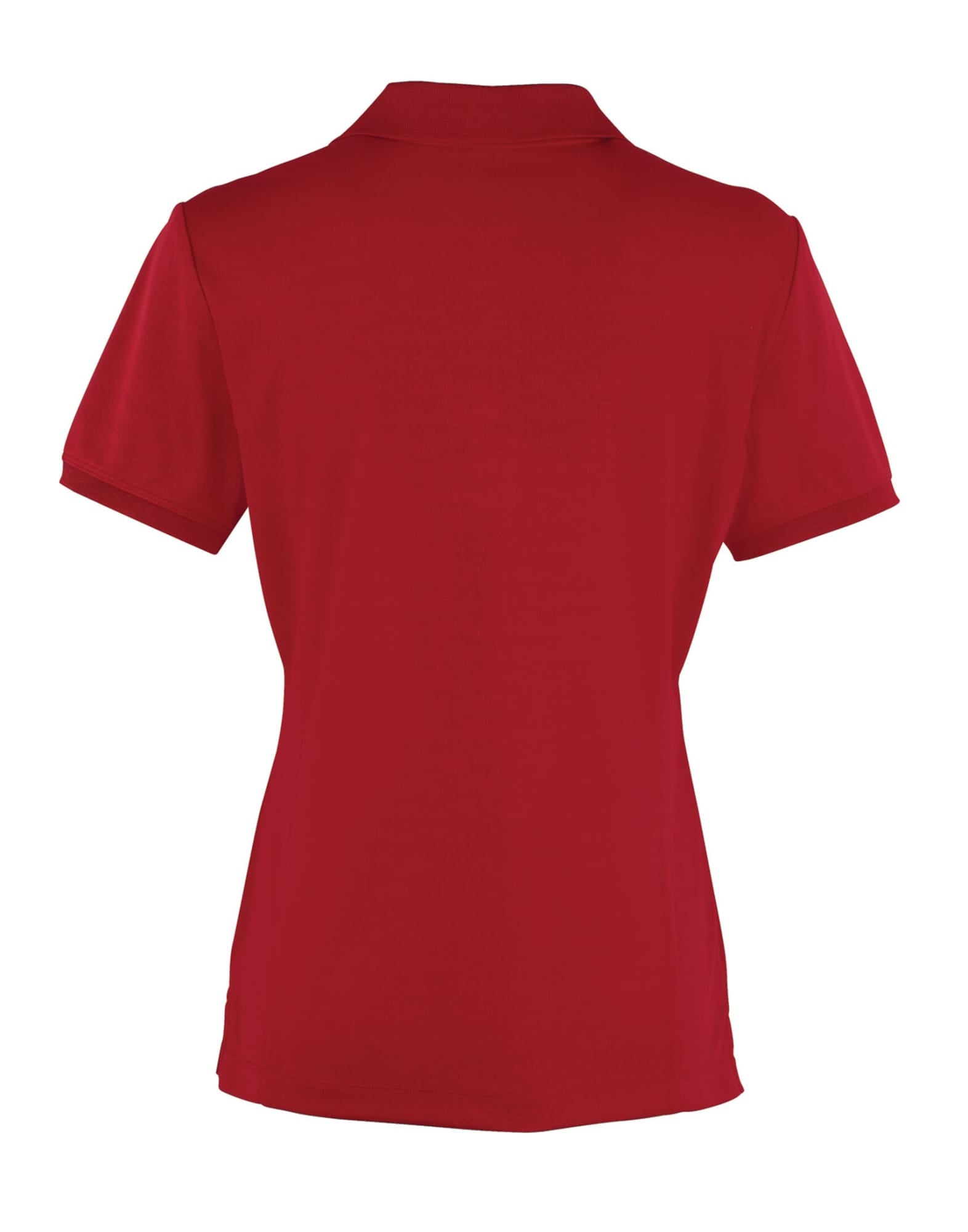 Womens Coolchecker Pique Polo
