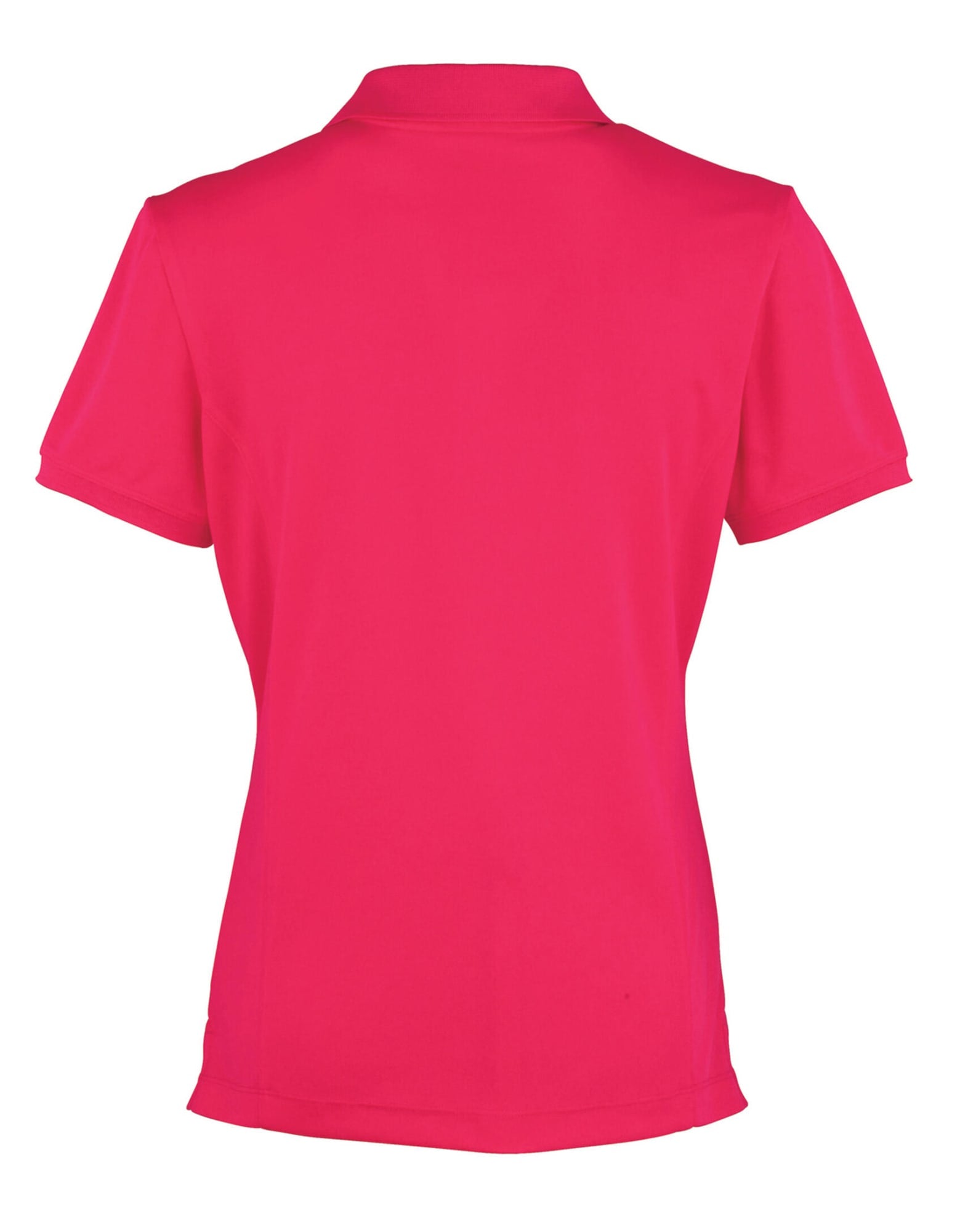 Womens Coolchecker Pique Polo