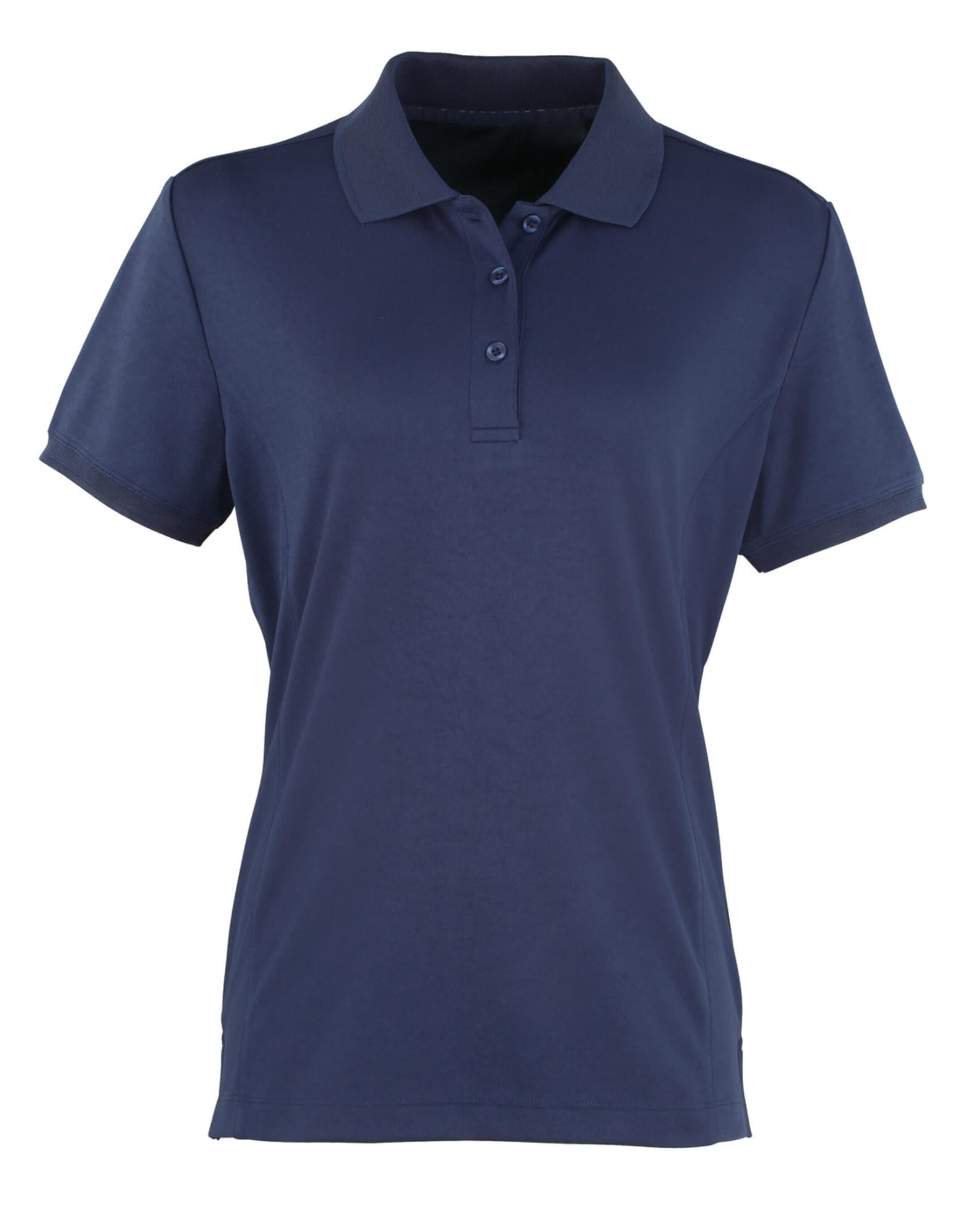 Womens Coolchecker Pique Polo