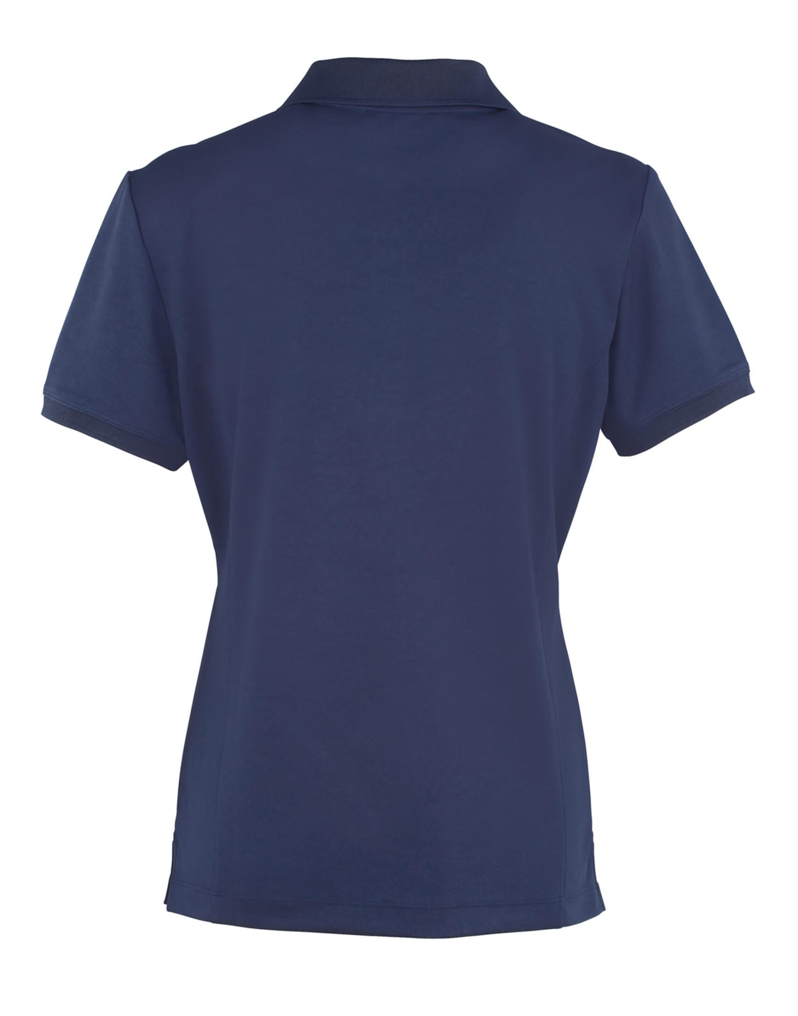 Womens Coolchecker Pique Polo