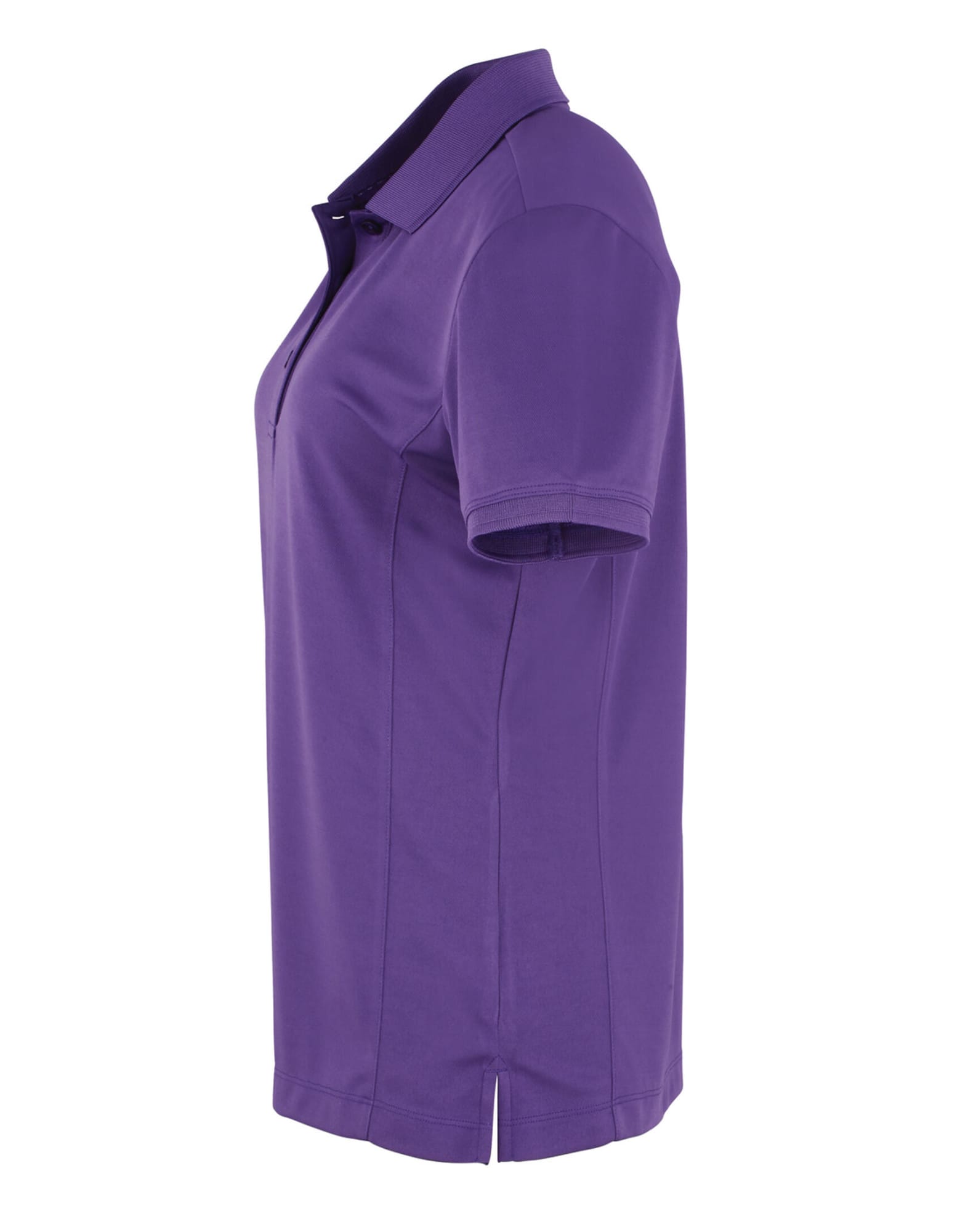 Womens Coolchecker Pique Polo