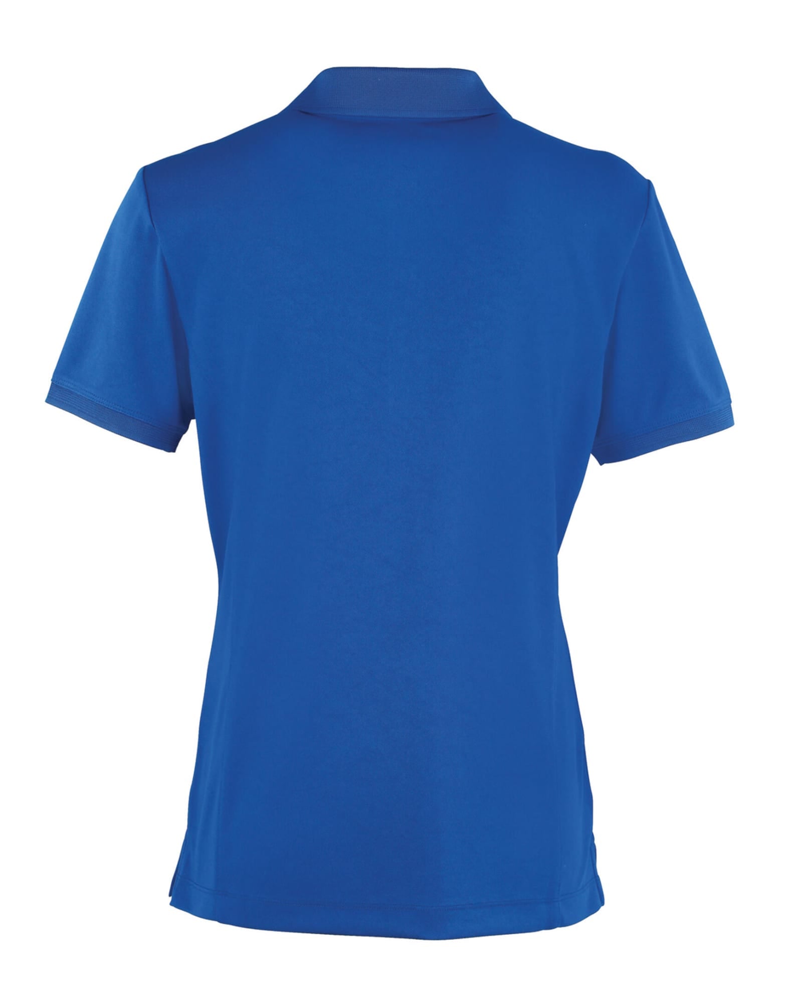 Womens Coolchecker Pique Polo